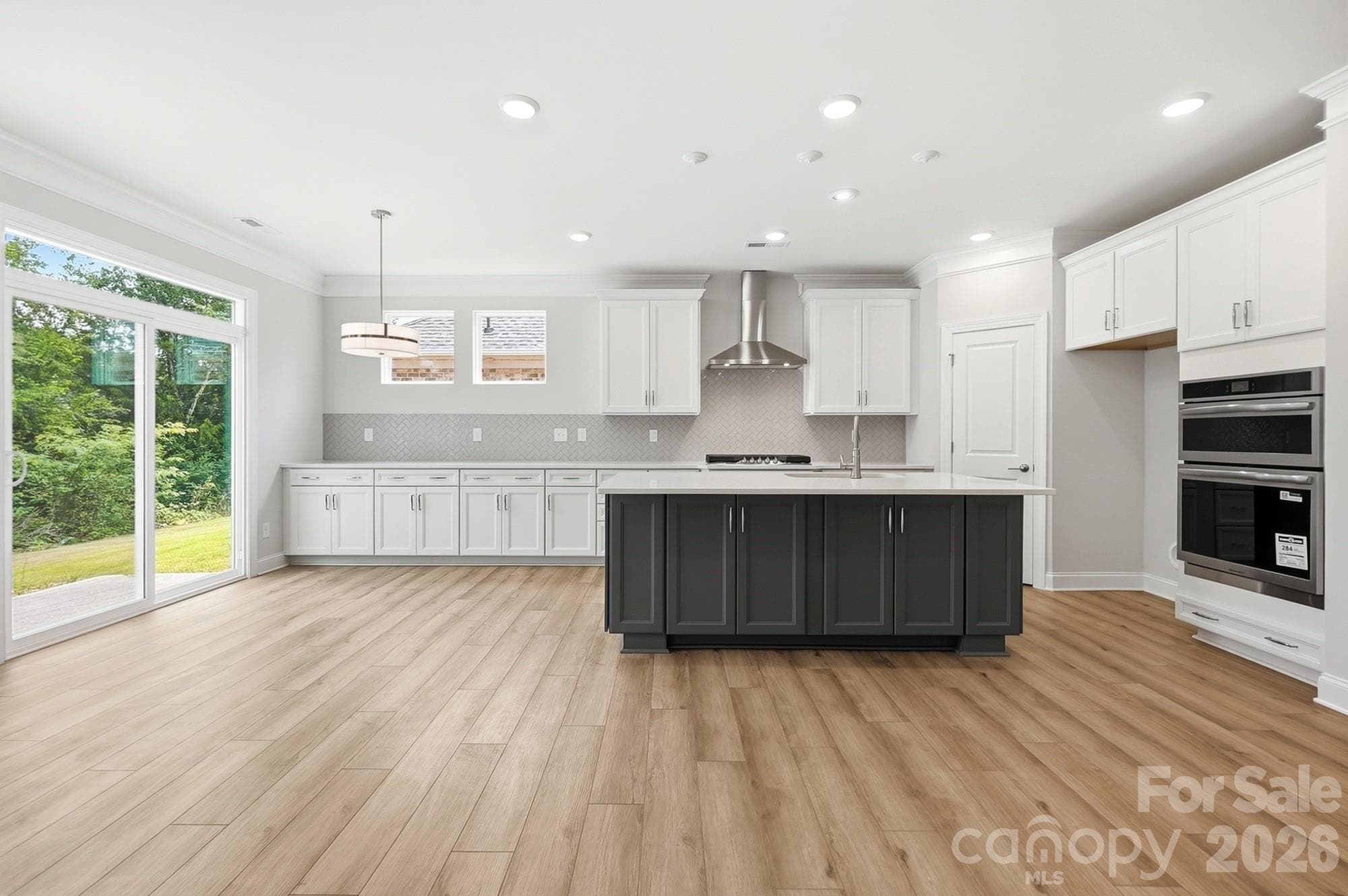 Kitchen - 3050 Constitution Lane, Gastonia