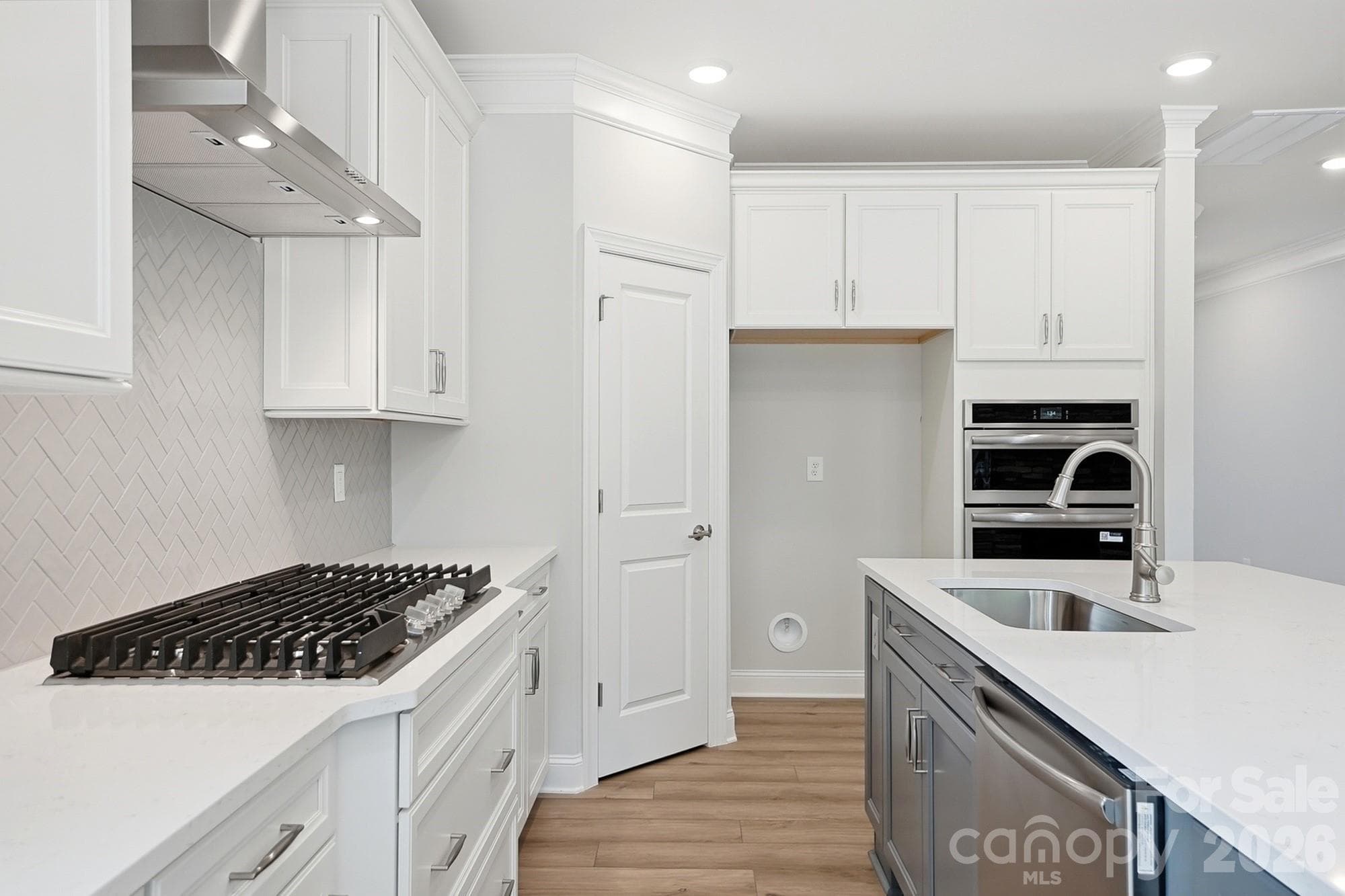 Kitchen - 3050 Constitution Lane, Gastonia