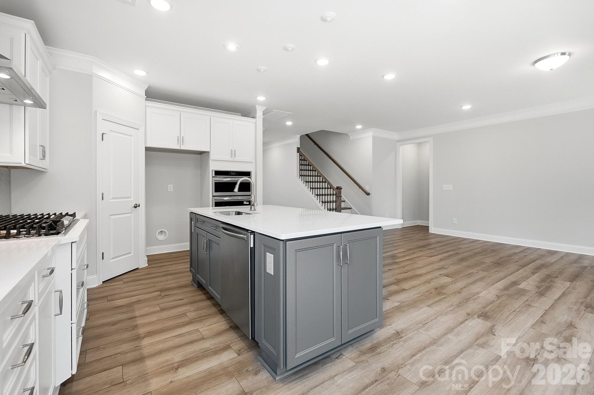 Kitchen - 3050 Constitution Lane, Gastonia