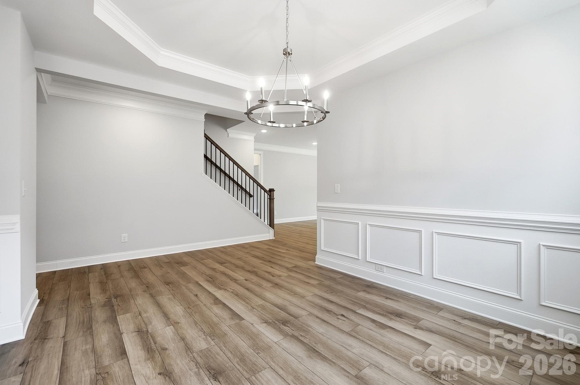 Dining Room - 3050 Constitution Lane, Gastonia