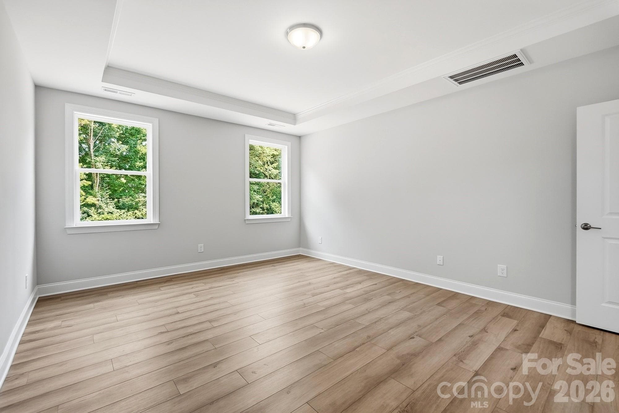 Primary Bedroom - 3050 Constitution Lane, Gastonia