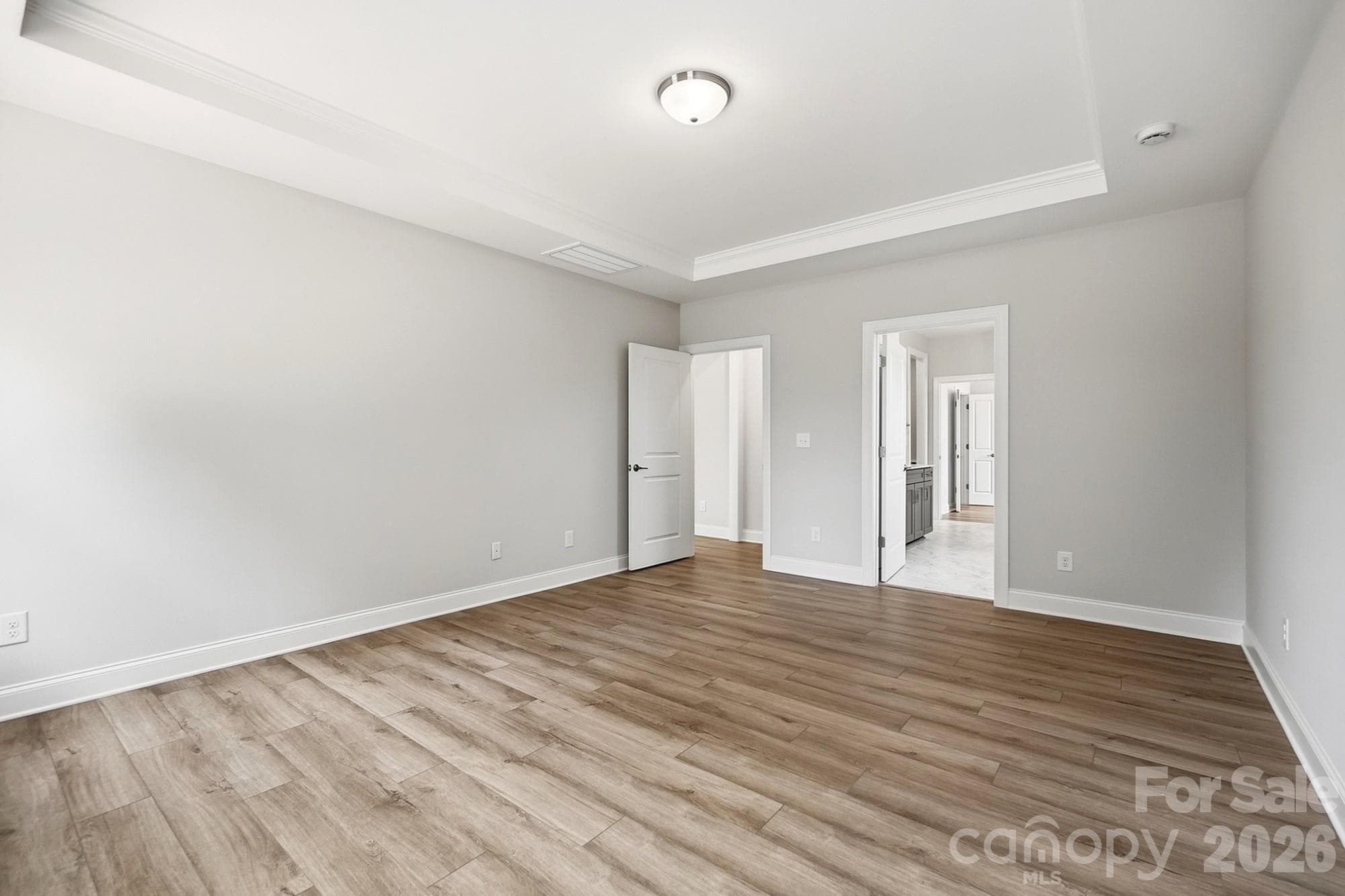 Primary Bedroom - 3050 Constitution Lane, Gastonia