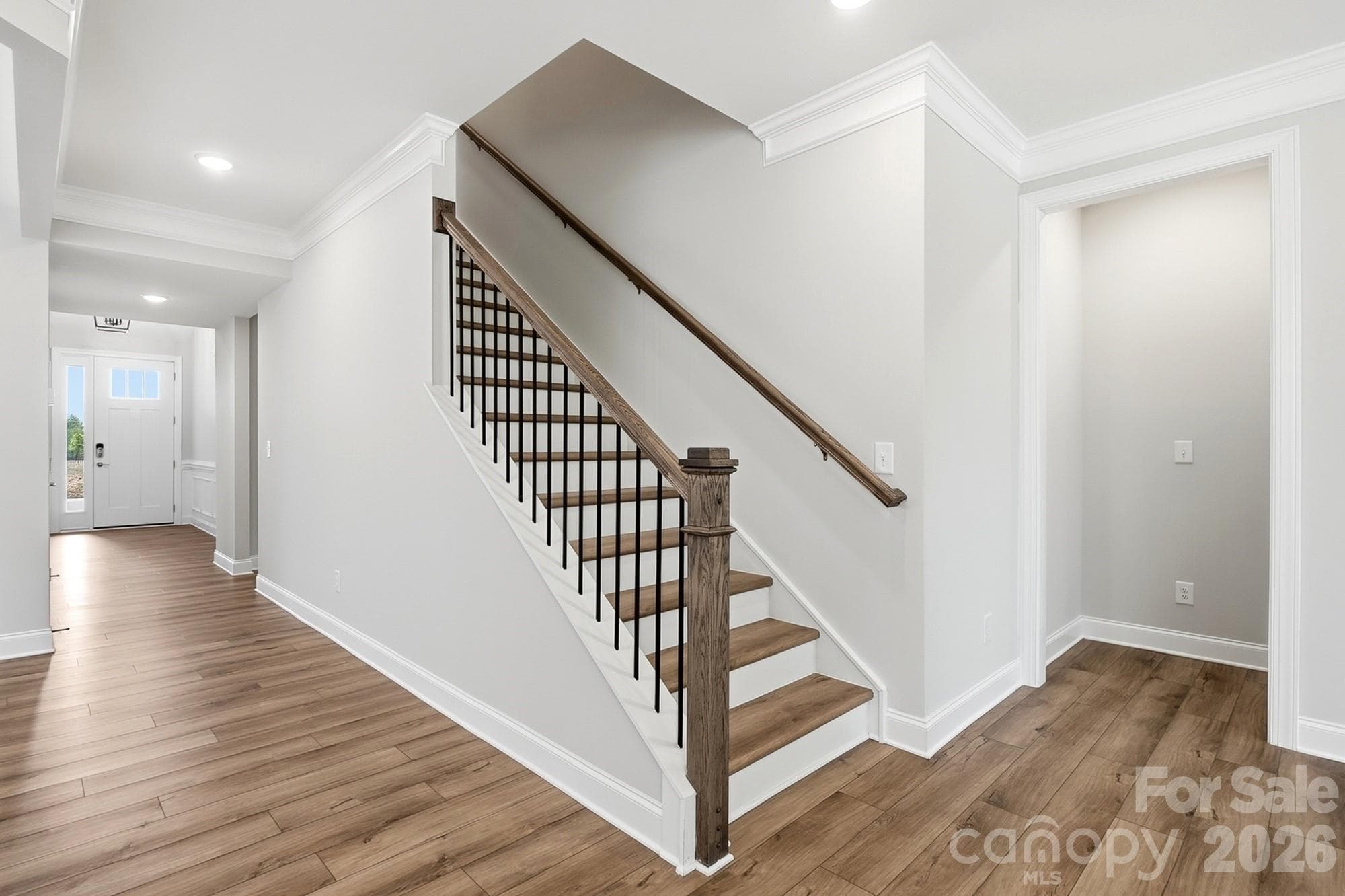Staircase - 3050 Constitution Lane, Gastonia