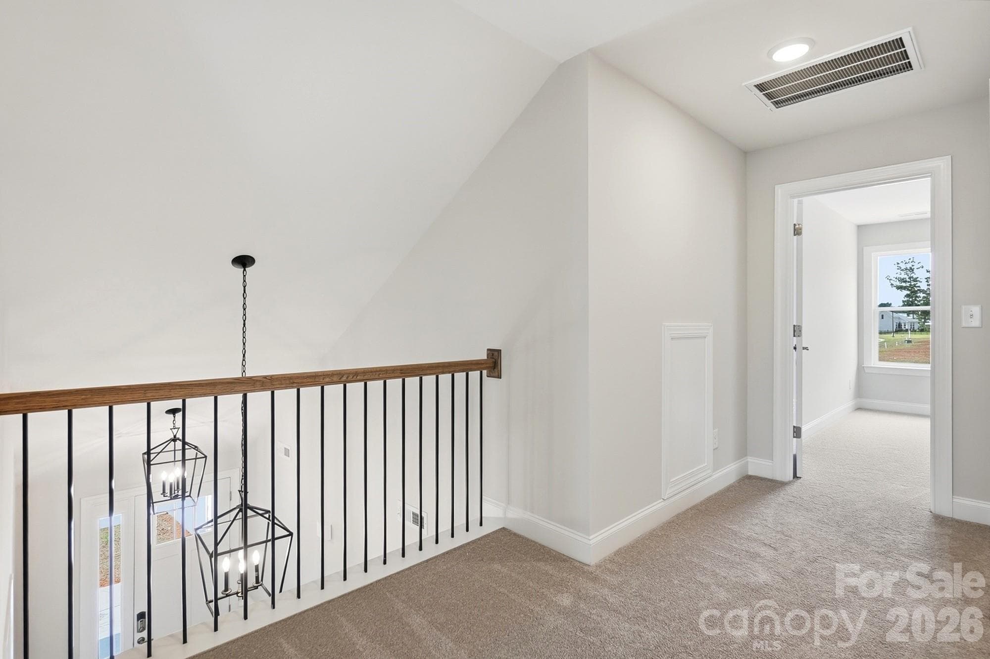 Upper-Level Landing - 3050 Constitution Lane, Gastonia