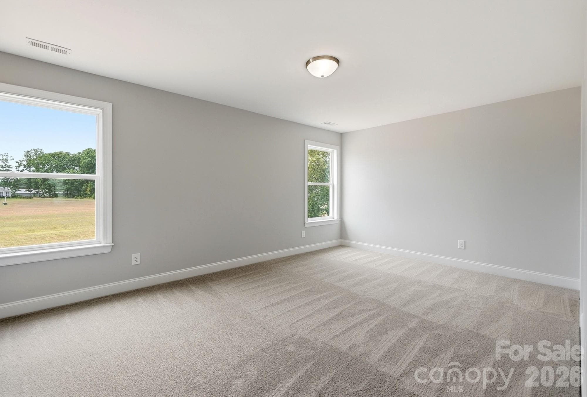 Upper-Level Bedroom - 3050 Constitution Lane, Gastonia