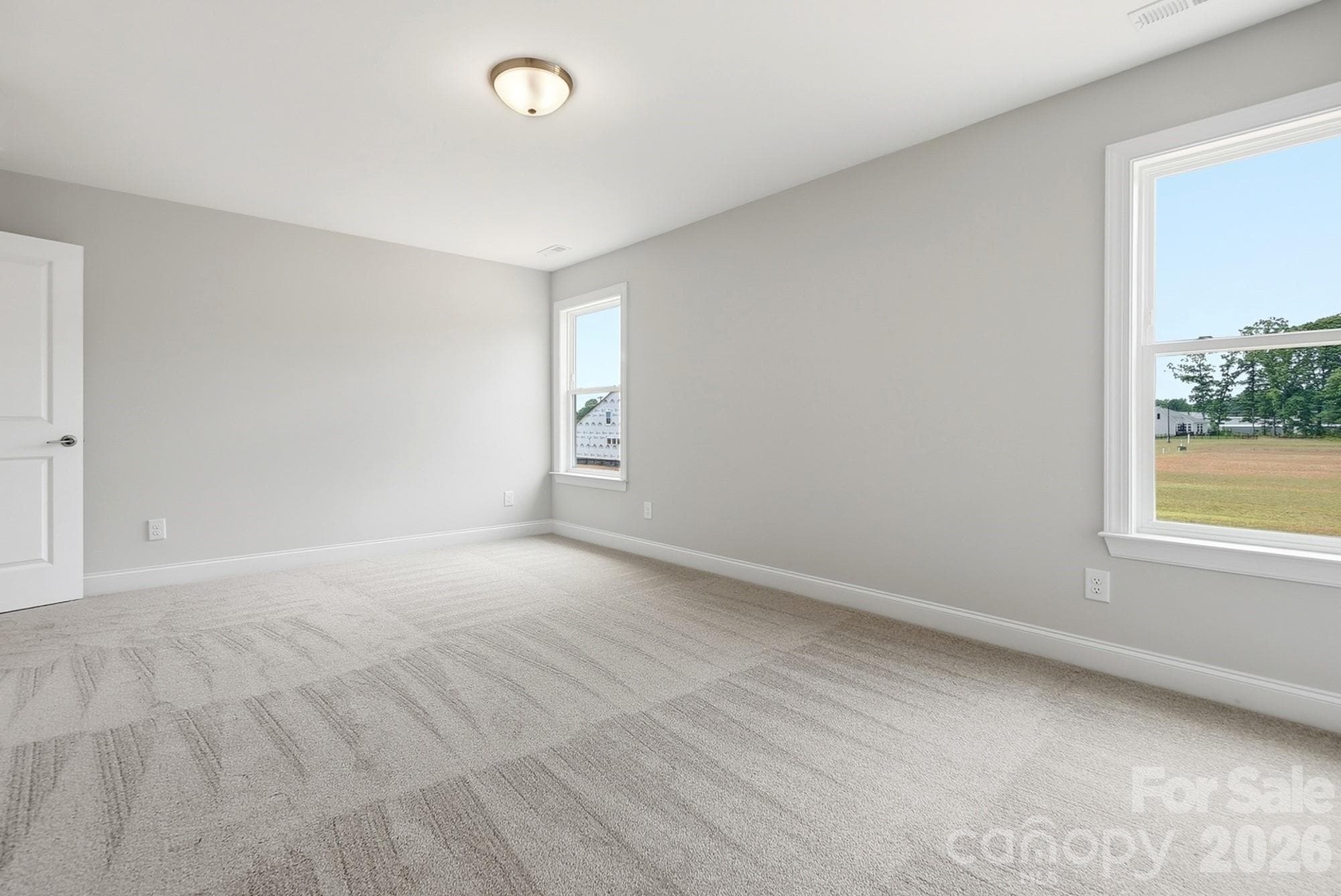 Upper-Level Bedroom - 3050 Constitution Lane, Gastonia