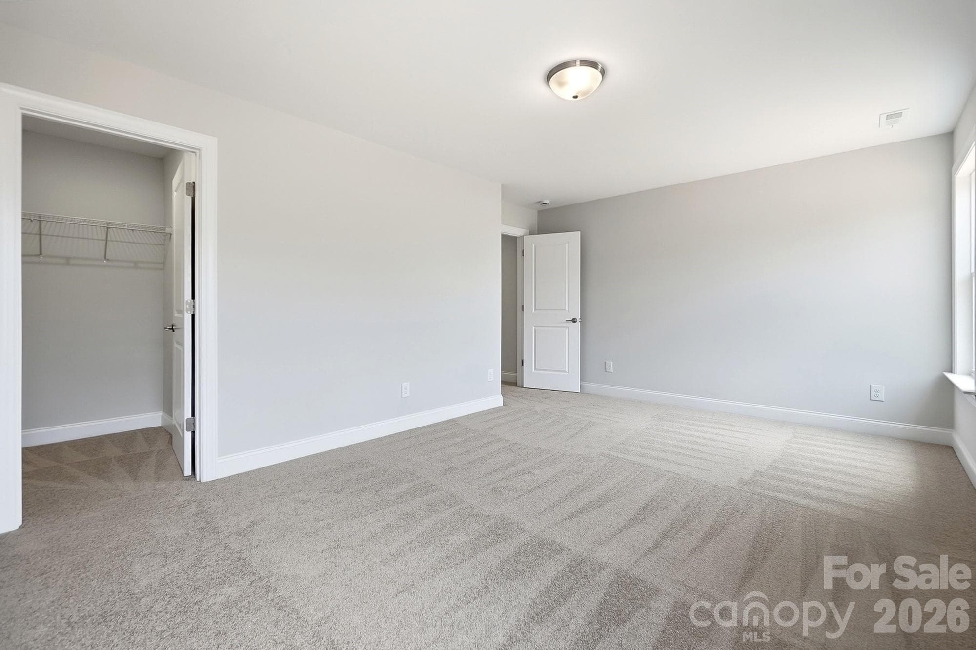 Upper-Level Bedroom - 3050 Constitution Lane, Gastonia
