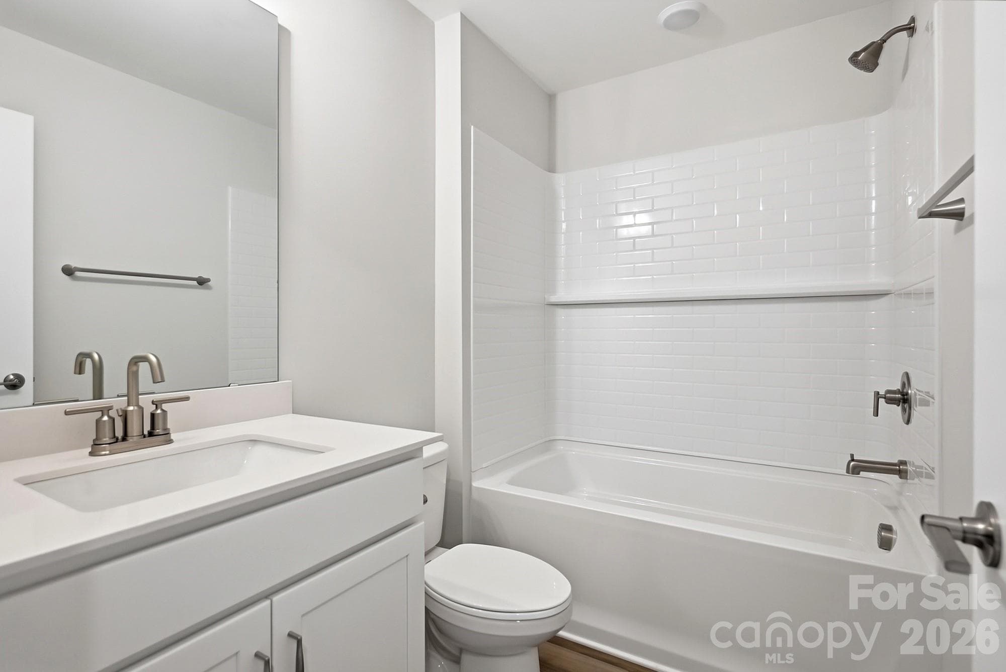 Upper-Level Bathroom - 3050 Constitution Lane, Gastonia