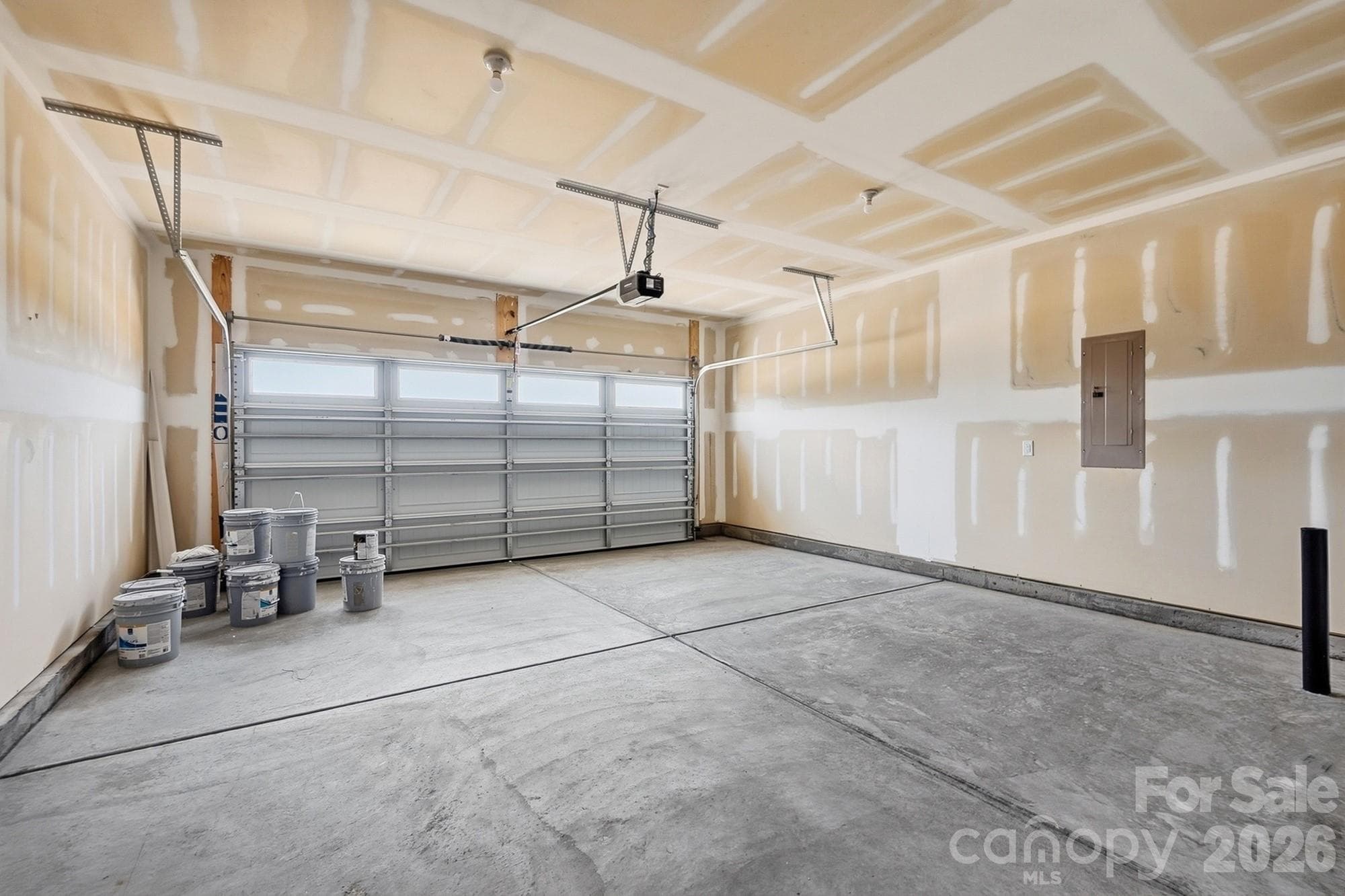 Two-Car Garage - 3050 Constitution Lane, Gastonia