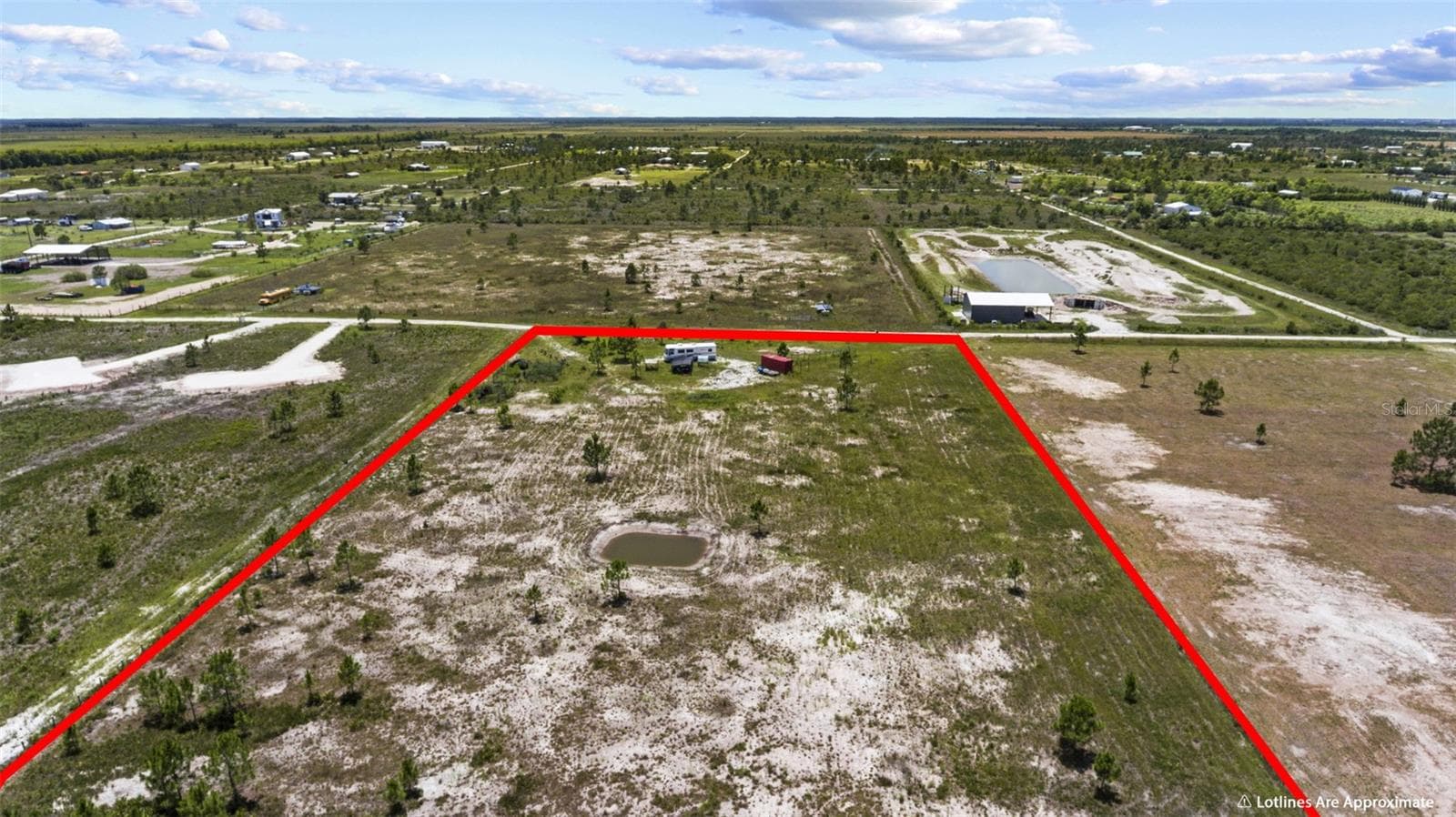Land at 49021 BERMONT RD, PUNTA GORDA, photo 3 of 9