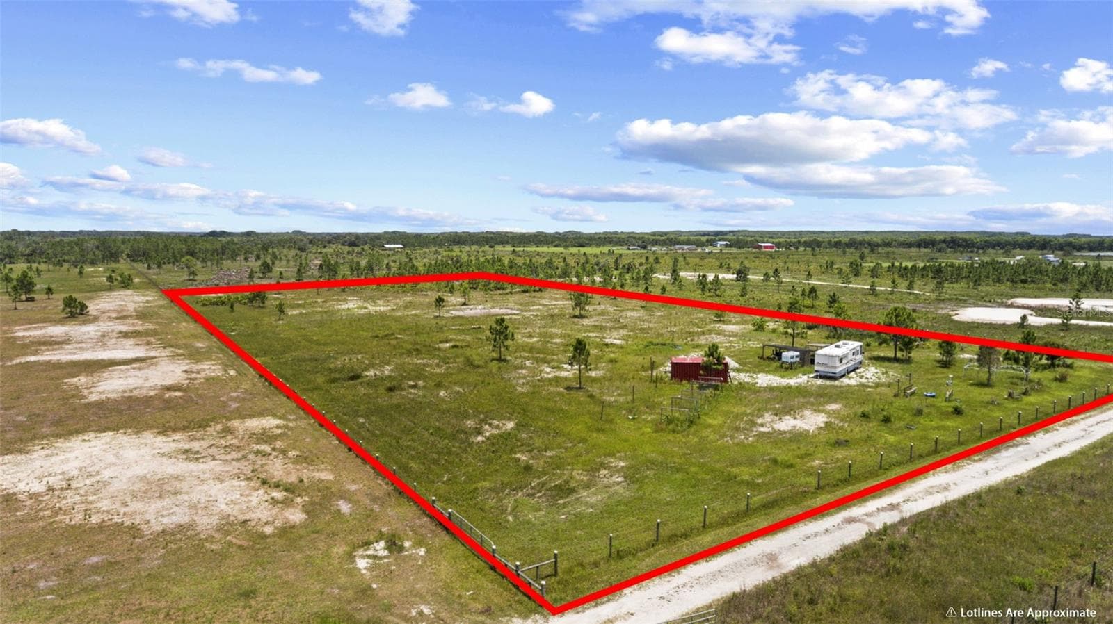 Land at 49021 BERMONT RD, PUNTA GORDA, photo 4 of 9