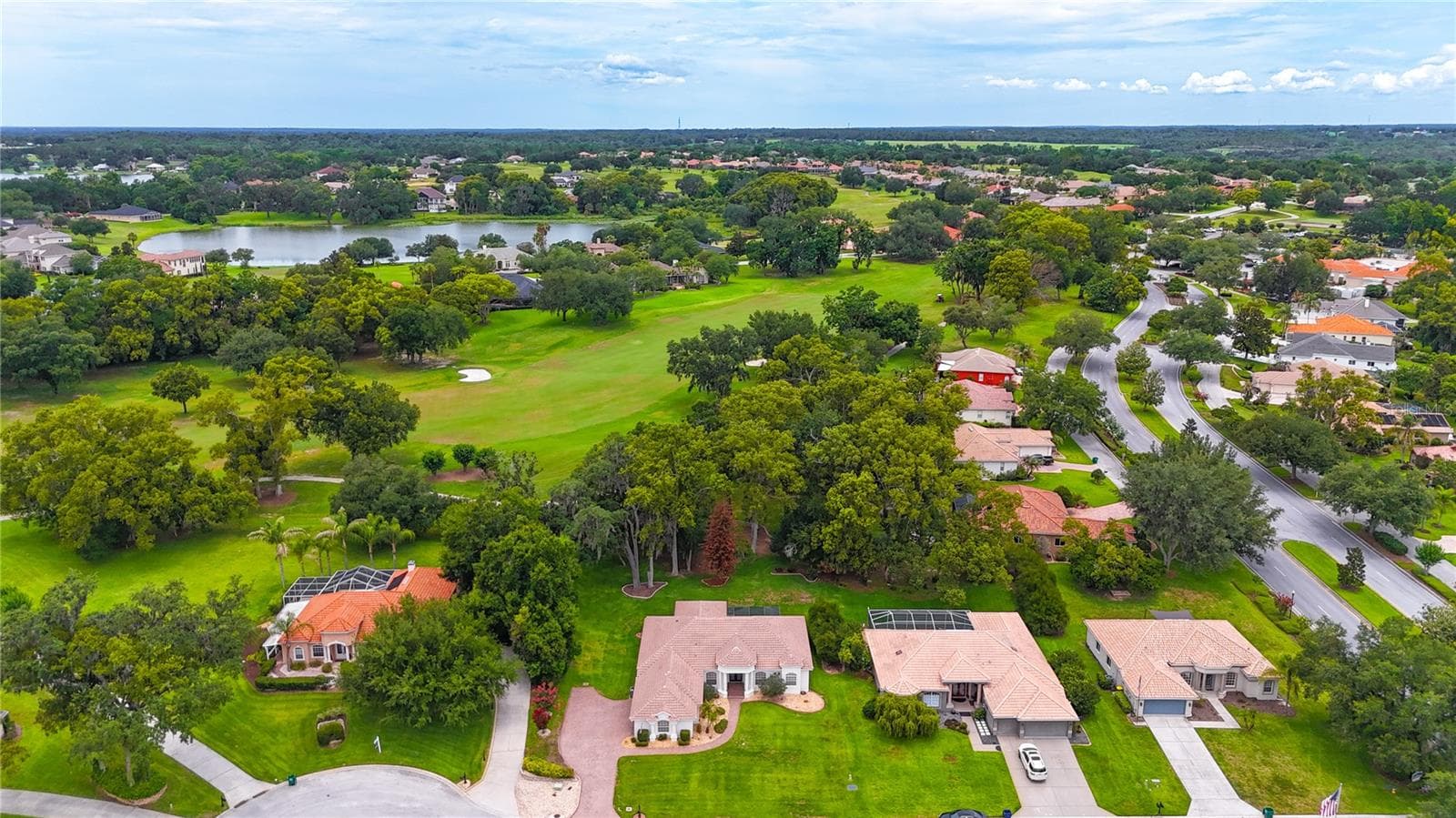 Single Family Residence at 12649 OAK HOLLOW CT, DADE CITY, photo 57 of 65