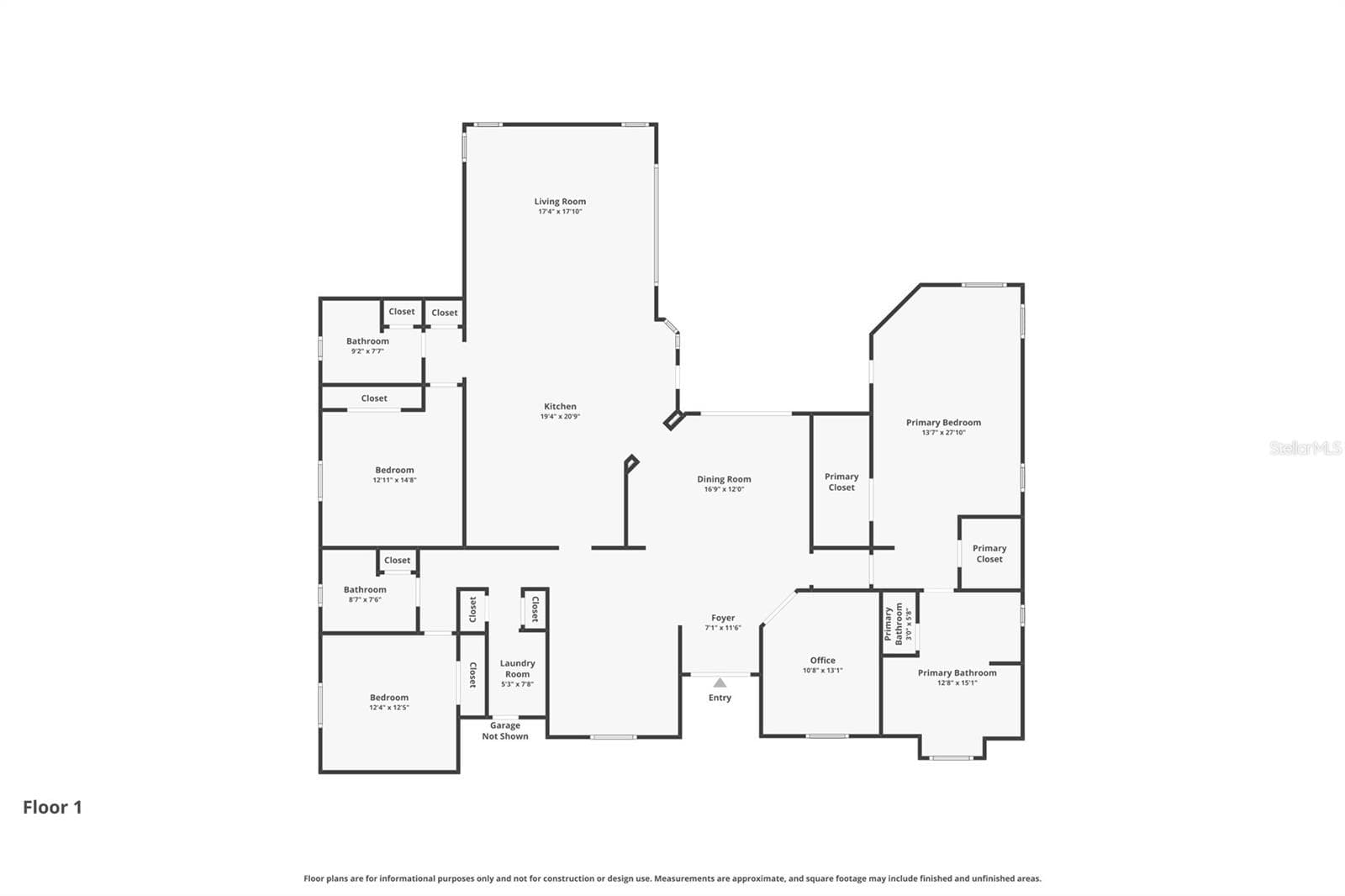 Single Family Residence at 12649 OAK HOLLOW CT, DADE CITY, photo 65 of 65