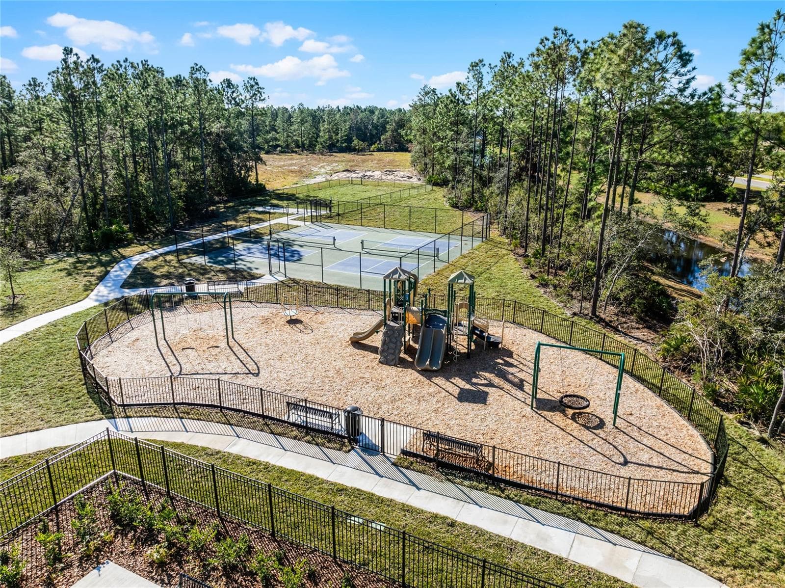 Single Family Residence at 3042 KINGSMAN TRL, ORMOND BEACH, photo 54 of 56