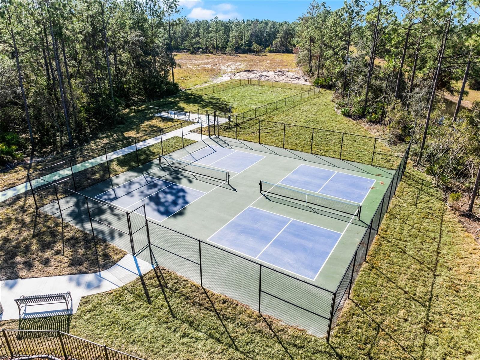 Single Family Residence at 3042 KINGSMAN TRL, ORMOND BEACH, photo 55 of 56