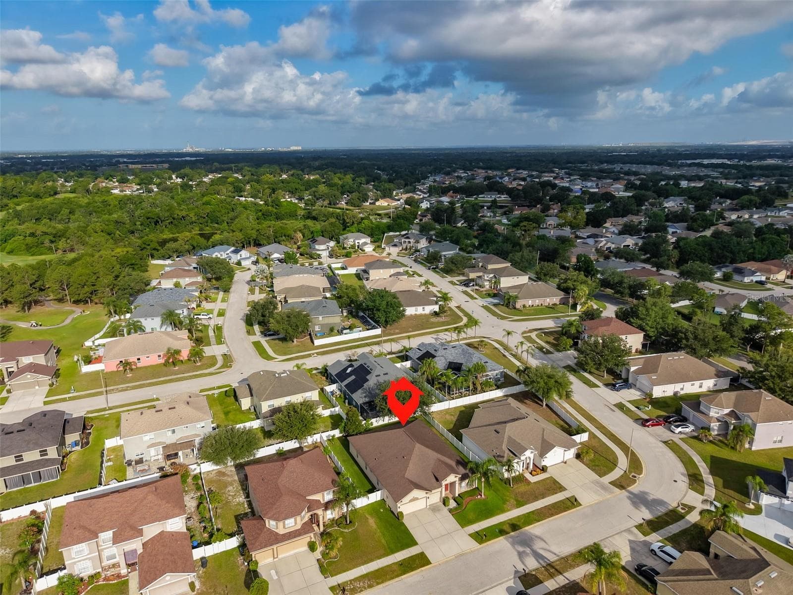 Single Family Residence at 11813 STONEWOOD GATE DR, RIVERVIEW, photo 39 of 45