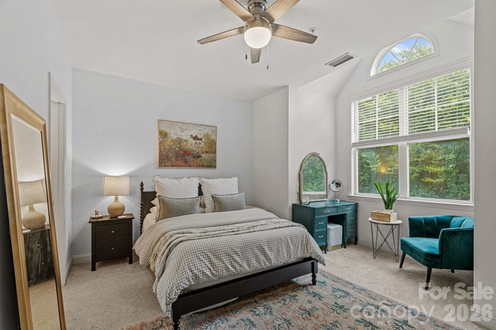 Primary Bedroom - Charlotte