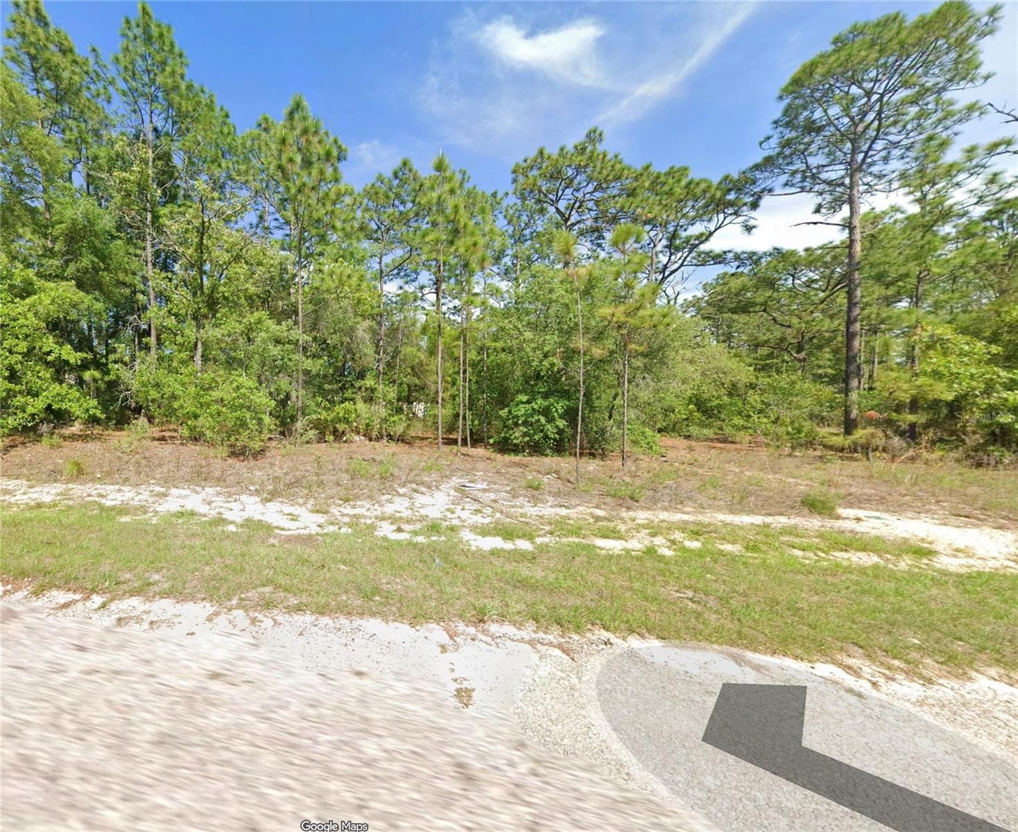 Land at 1956 W WAVECREST DR, DUNNELLON, photo 2 of 2