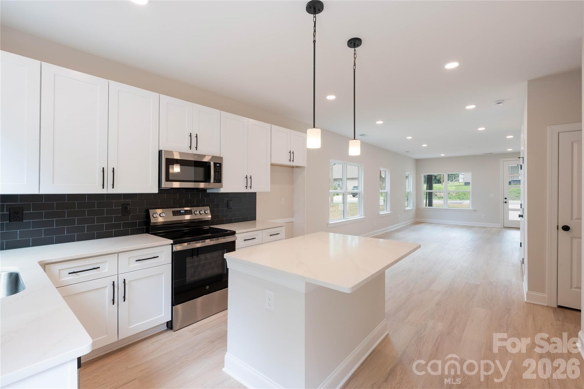 Single Family Residence at 311 W Chestnut Street, Stanley, photo 6 of 47