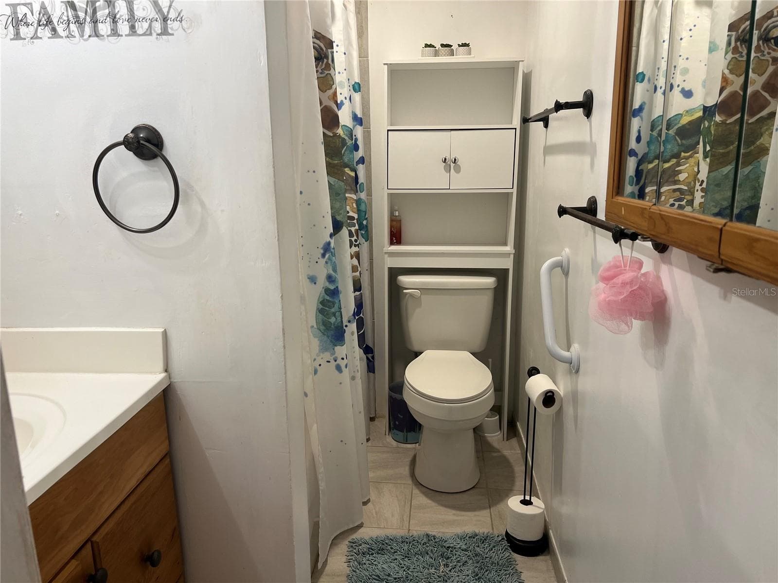 One Bathroom - 18771 NW 244TH ST, HIGH SPRINGS