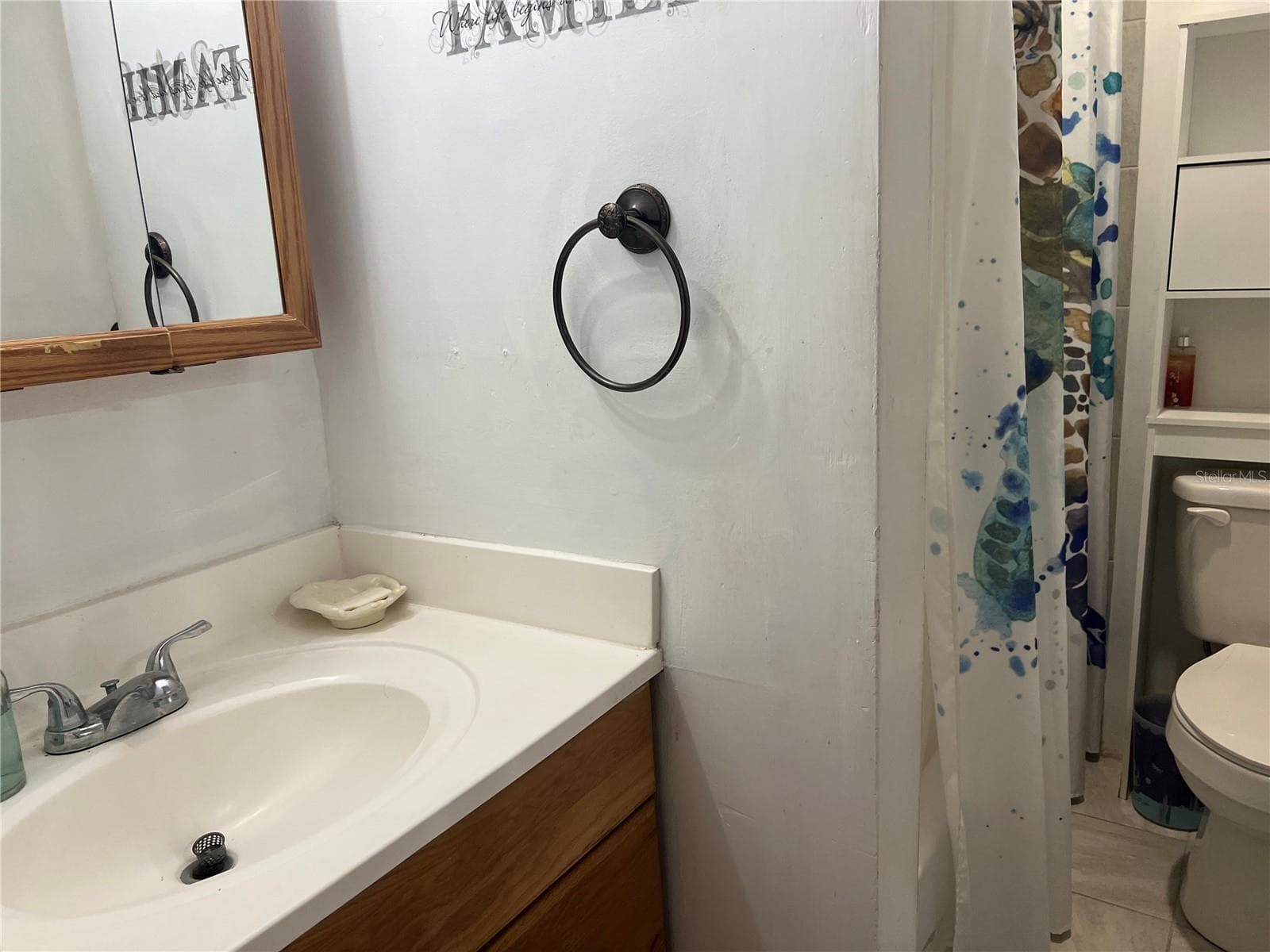 Tub and shower - 18771 NW 244TH ST, HIGH SPRINGS