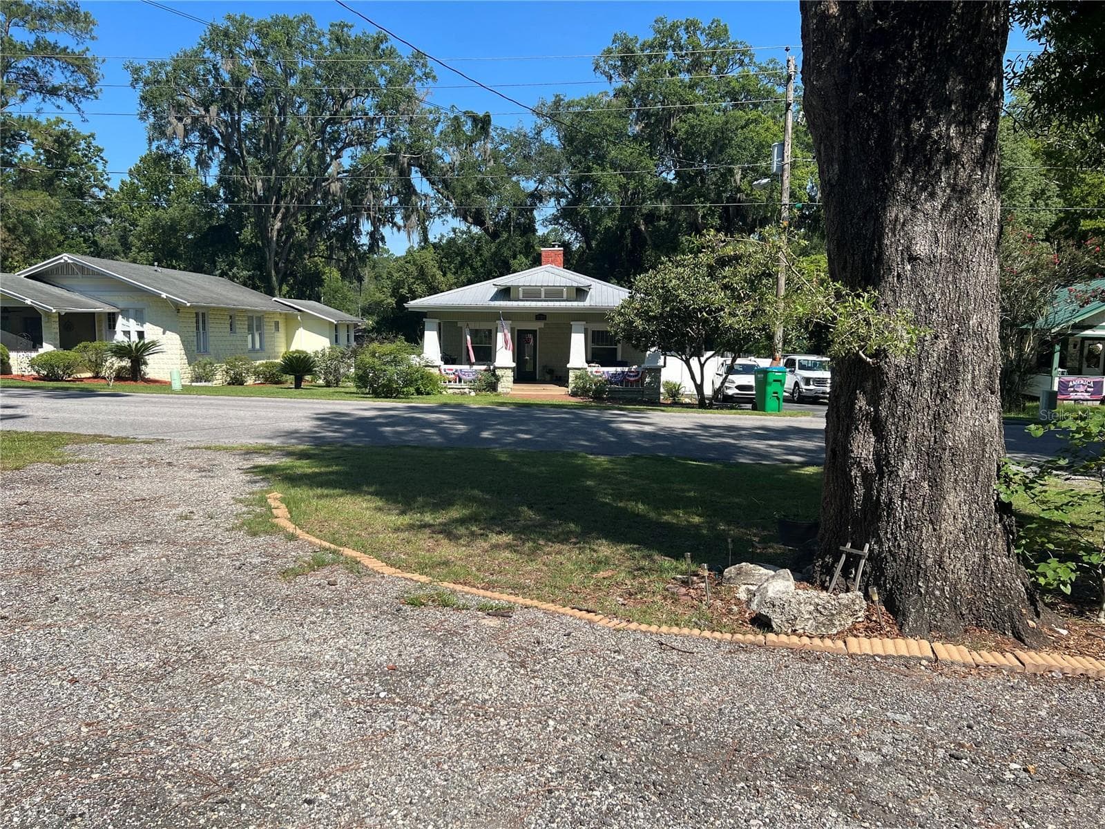 Well maintained view - 18771 NW 244TH ST, HIGH SPRINGS