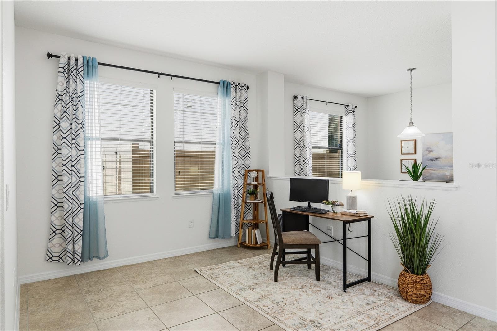 Living Room (11' x 10.5') - 5160 SASSARI AVE, ST CLOUD
