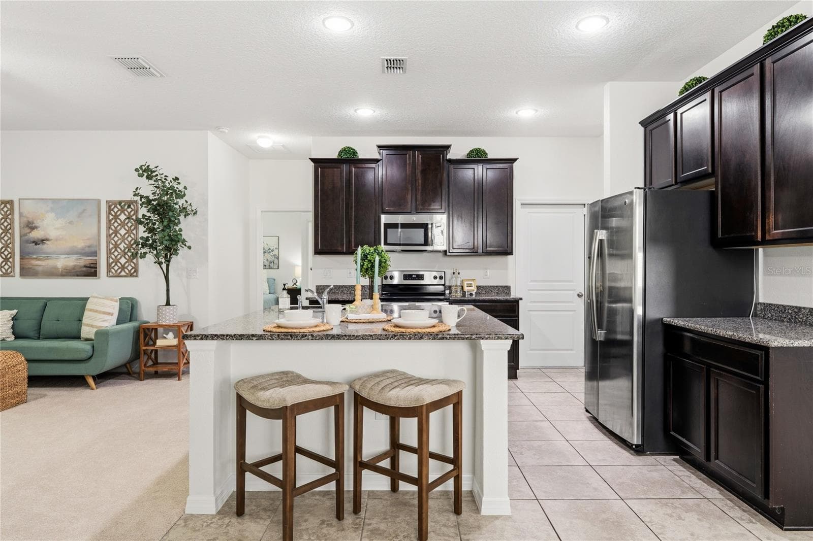 Kitchen (15.5' x 10.5') - 5160 SASSARI AVE, ST CLOUD