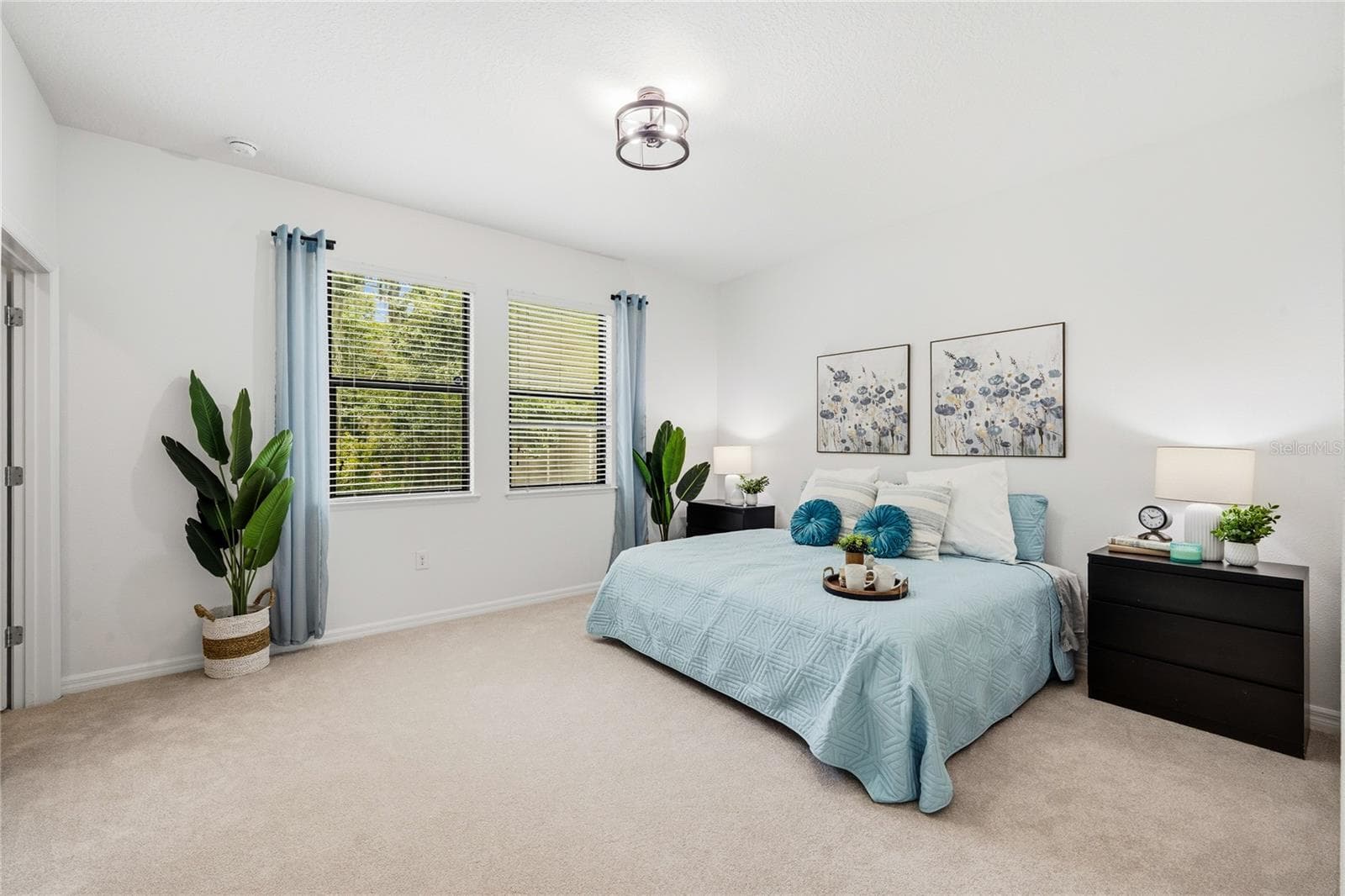 Primary Bedroom (14.5' x 13') - 5160 SASSARI AVE, ST CLOUD