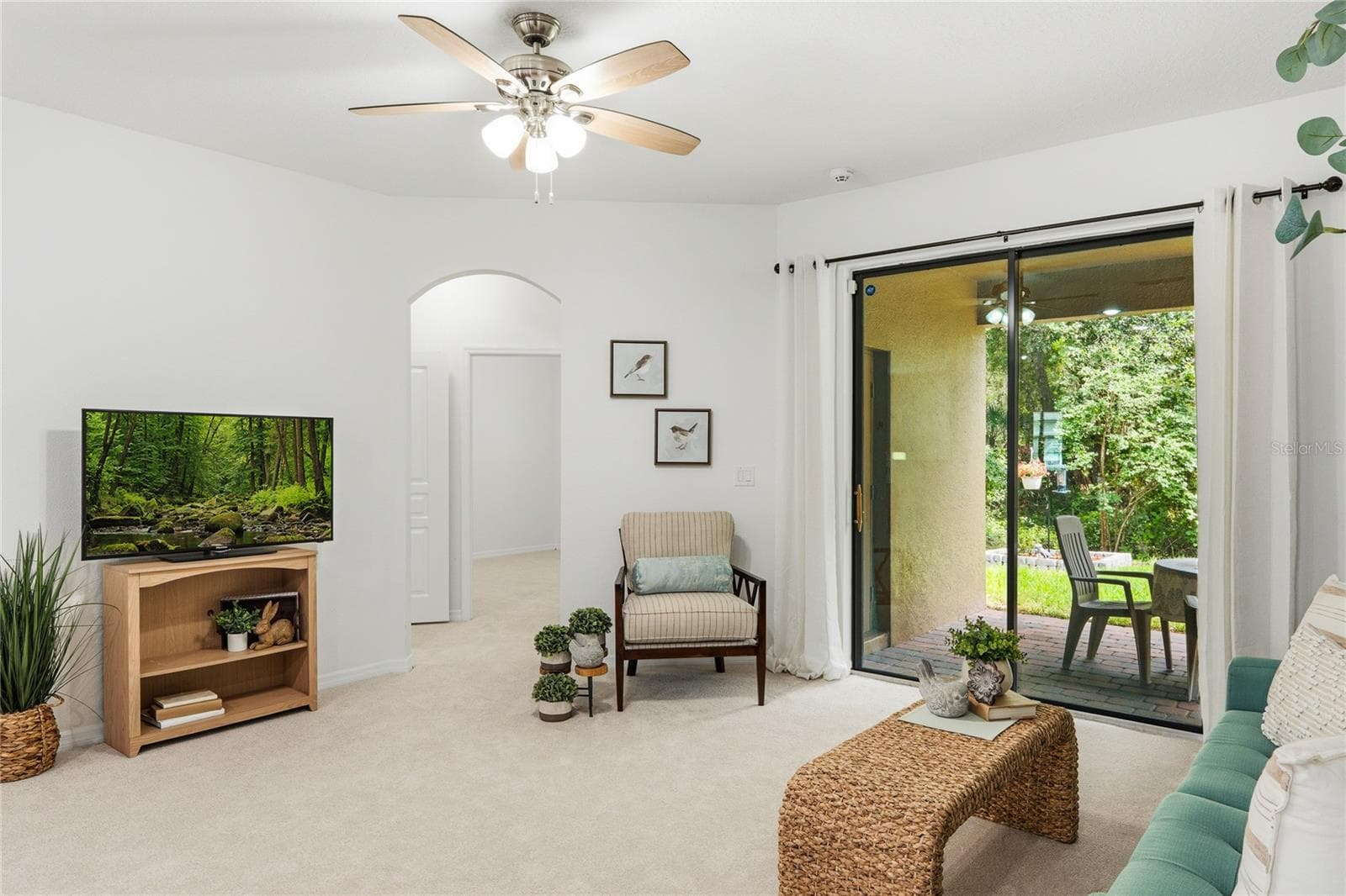 To Bedrooms 2 & 3 - 5160 SASSARI AVE, ST CLOUD