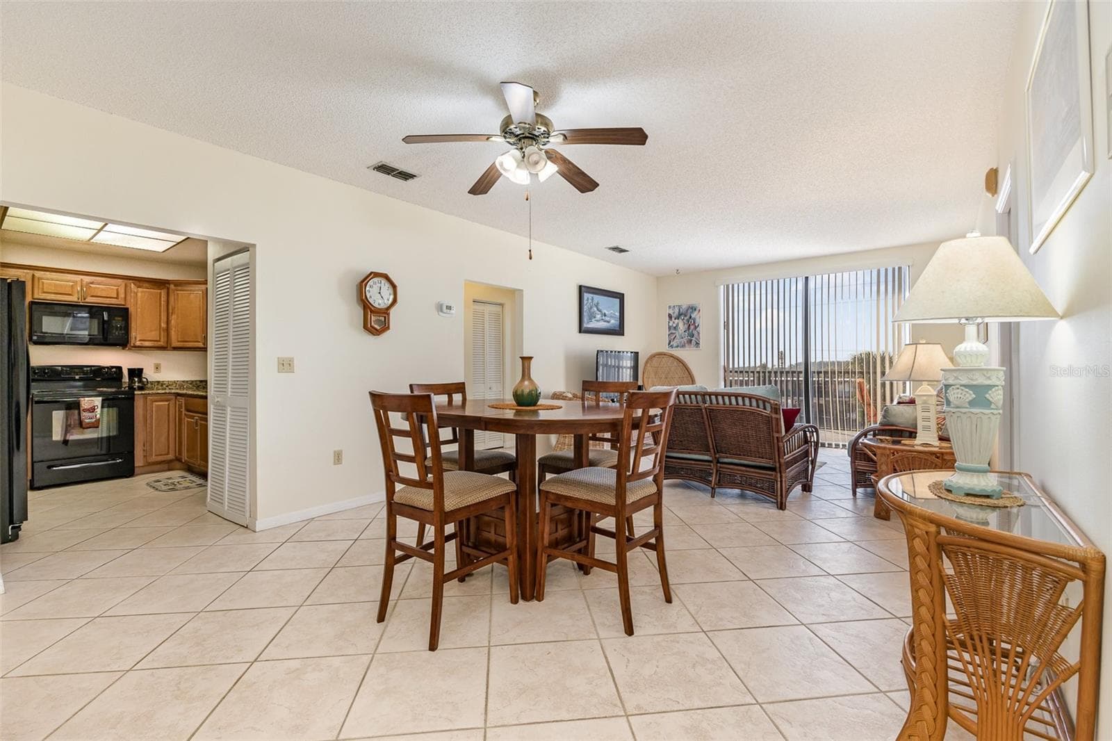 Tile Flooring Throughout - 333 N ATLANTIC AVE #305, COCOA BEACH