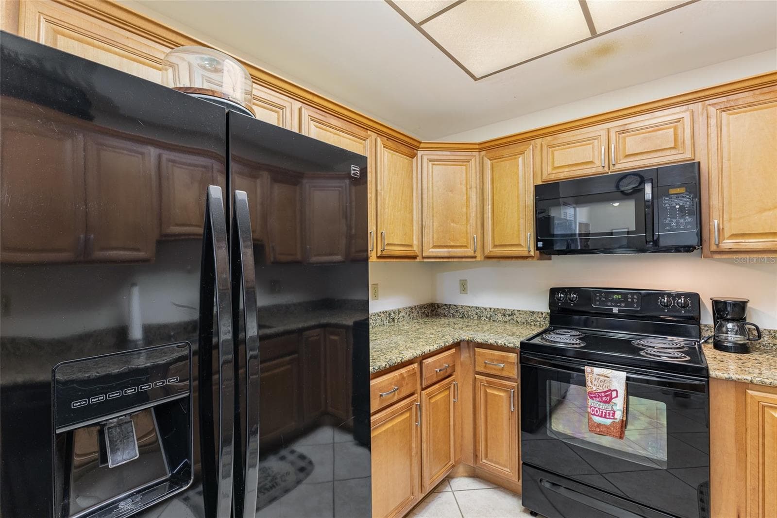 Granite Countertops & Newer Appliances - 333 N ATLANTIC AVE #305, COCOA BEACH