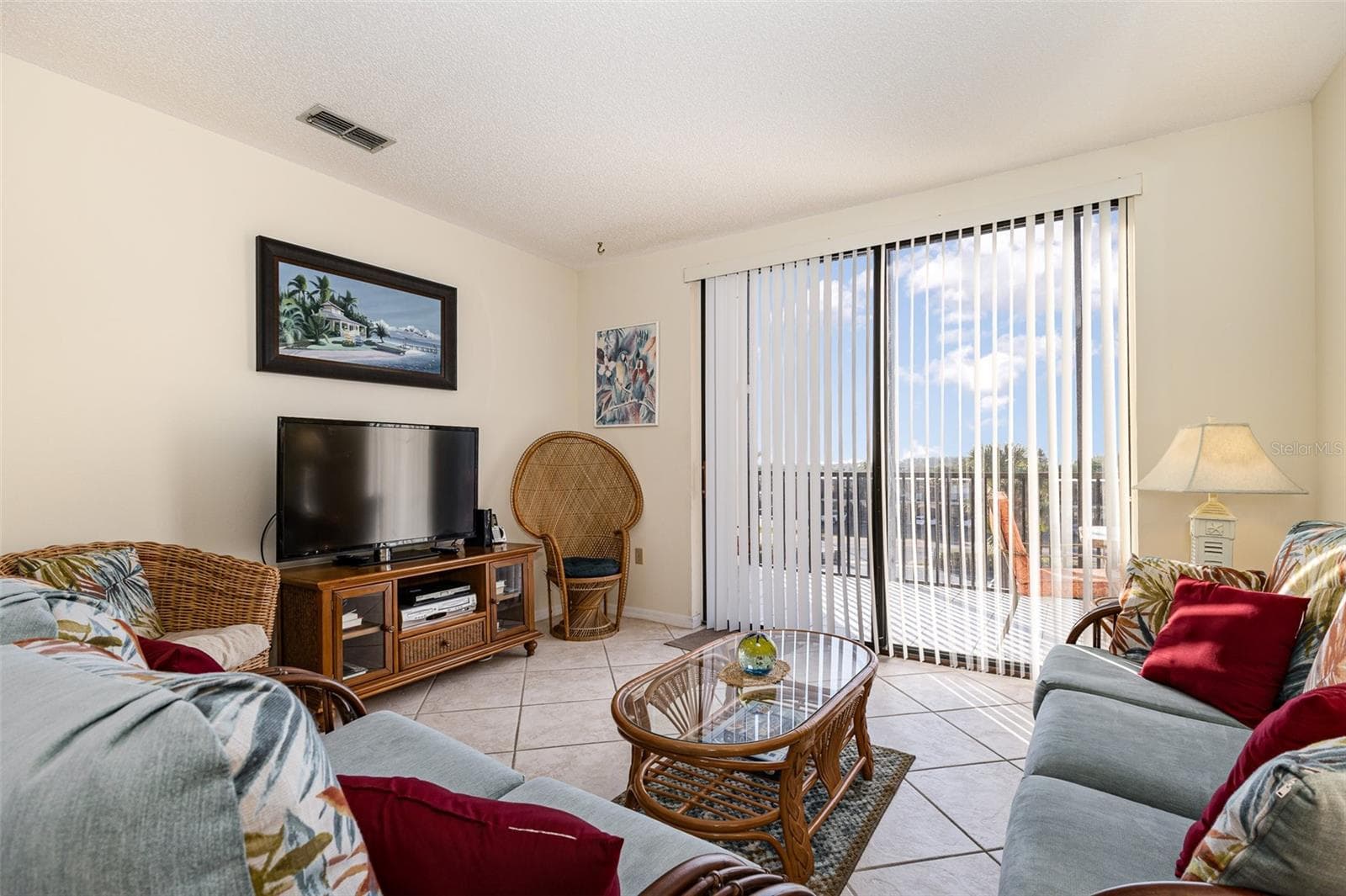 Balcony Access - 333 N ATLANTIC AVE #305, COCOA BEACH