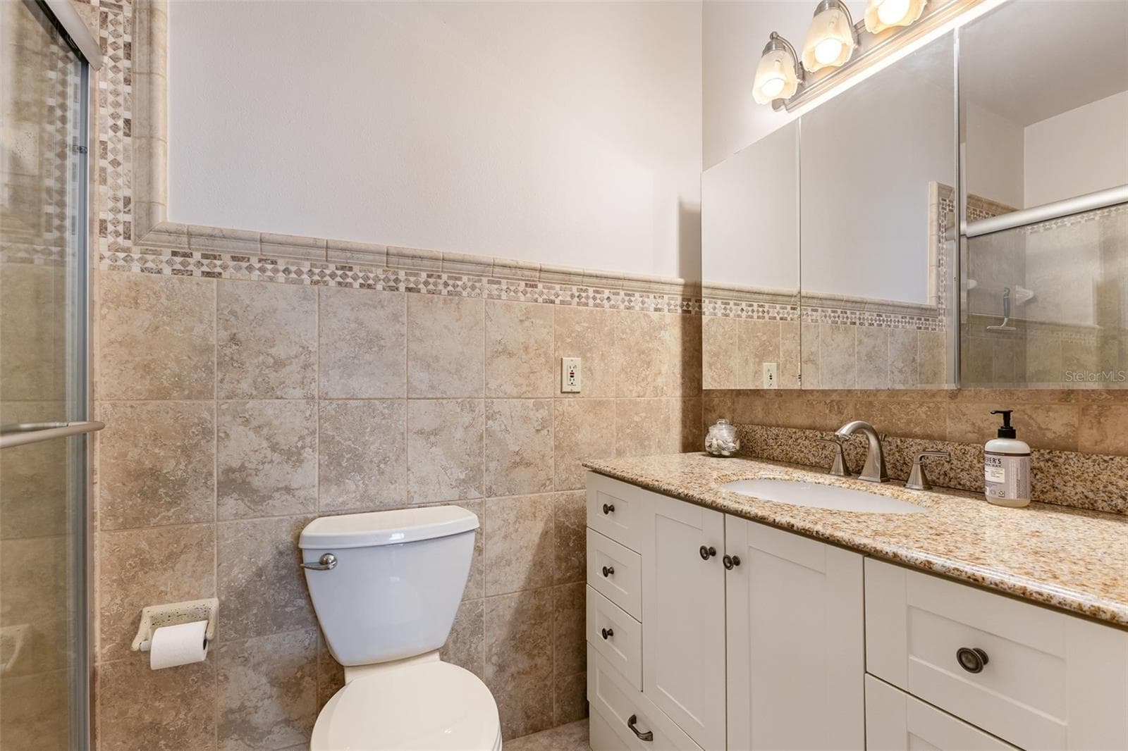 Primary Bathroom - 333 N ATLANTIC AVE #305, COCOA BEACH