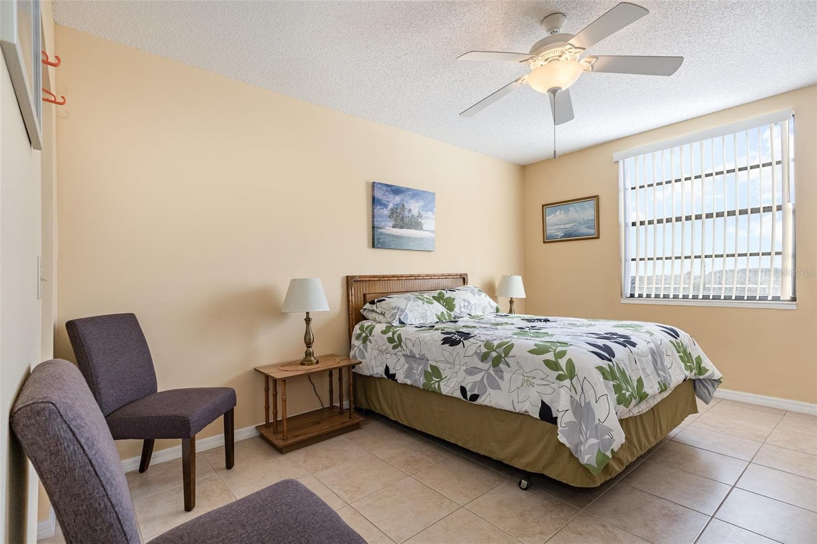 Guest Bedroom - 333 N ATLANTIC AVE #305, COCOA BEACH