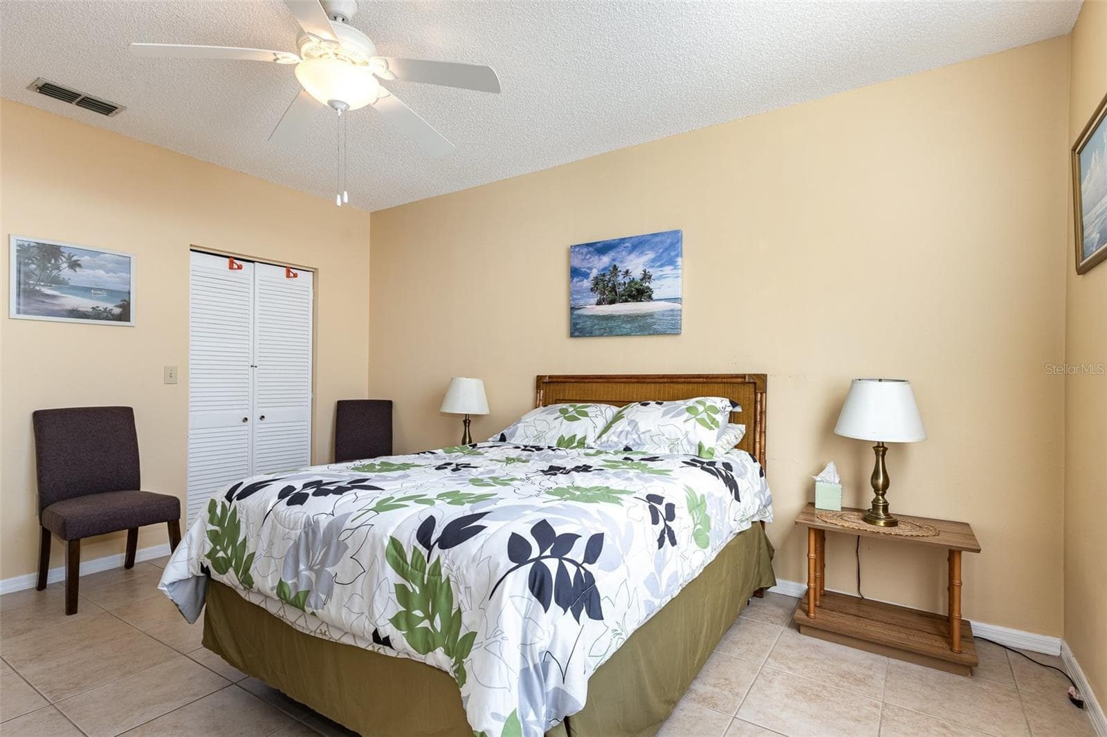 Guest Bedroom - 333 N ATLANTIC AVE #305, COCOA BEACH