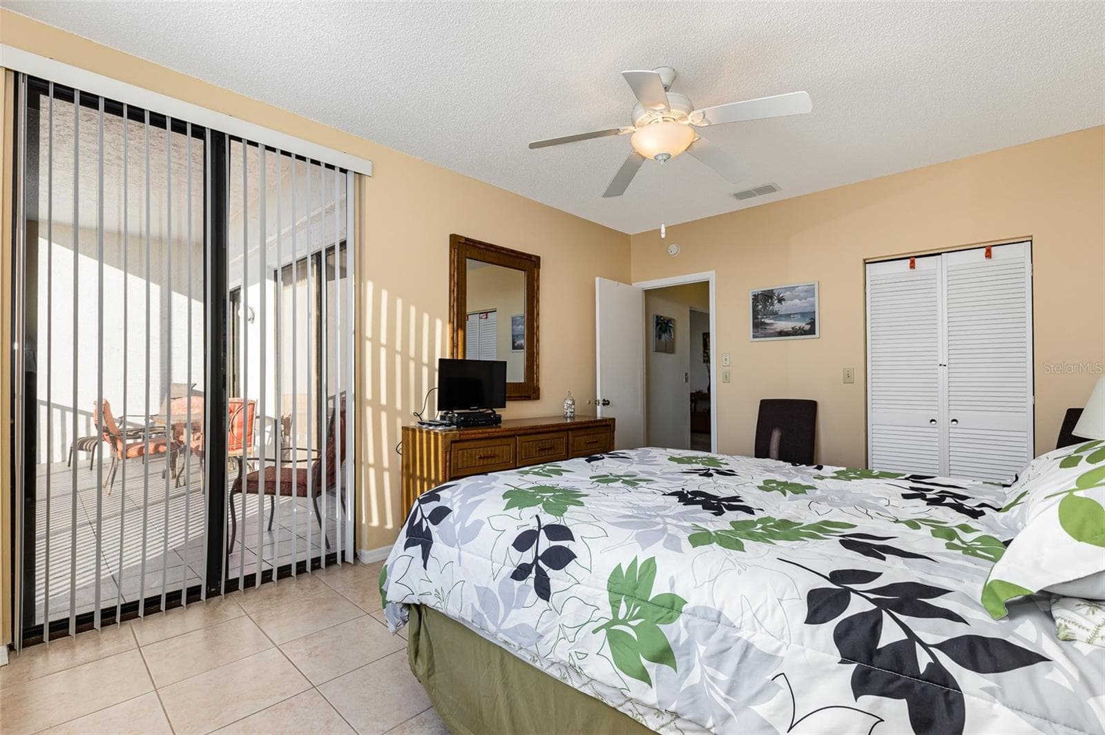 Balcony Patio Access - 333 N ATLANTIC AVE #305, COCOA BEACH