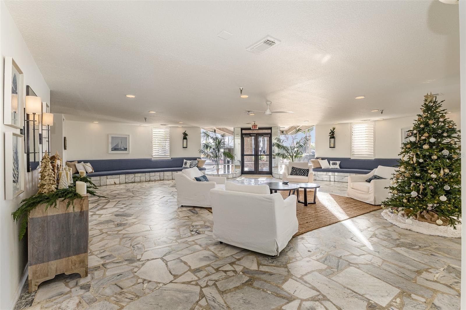 Secure Lobby - 333 N ATLANTIC AVE #305, COCOA BEACH