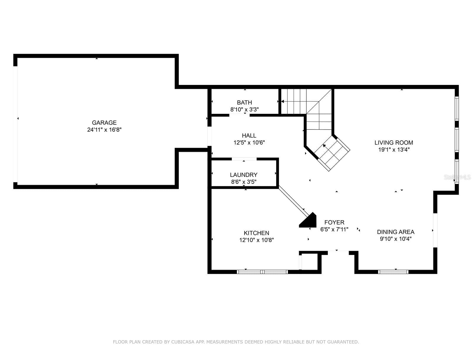 Townhouse at 7001 INTERBAY BLVD #119, TAMPA, photo 18 of 23