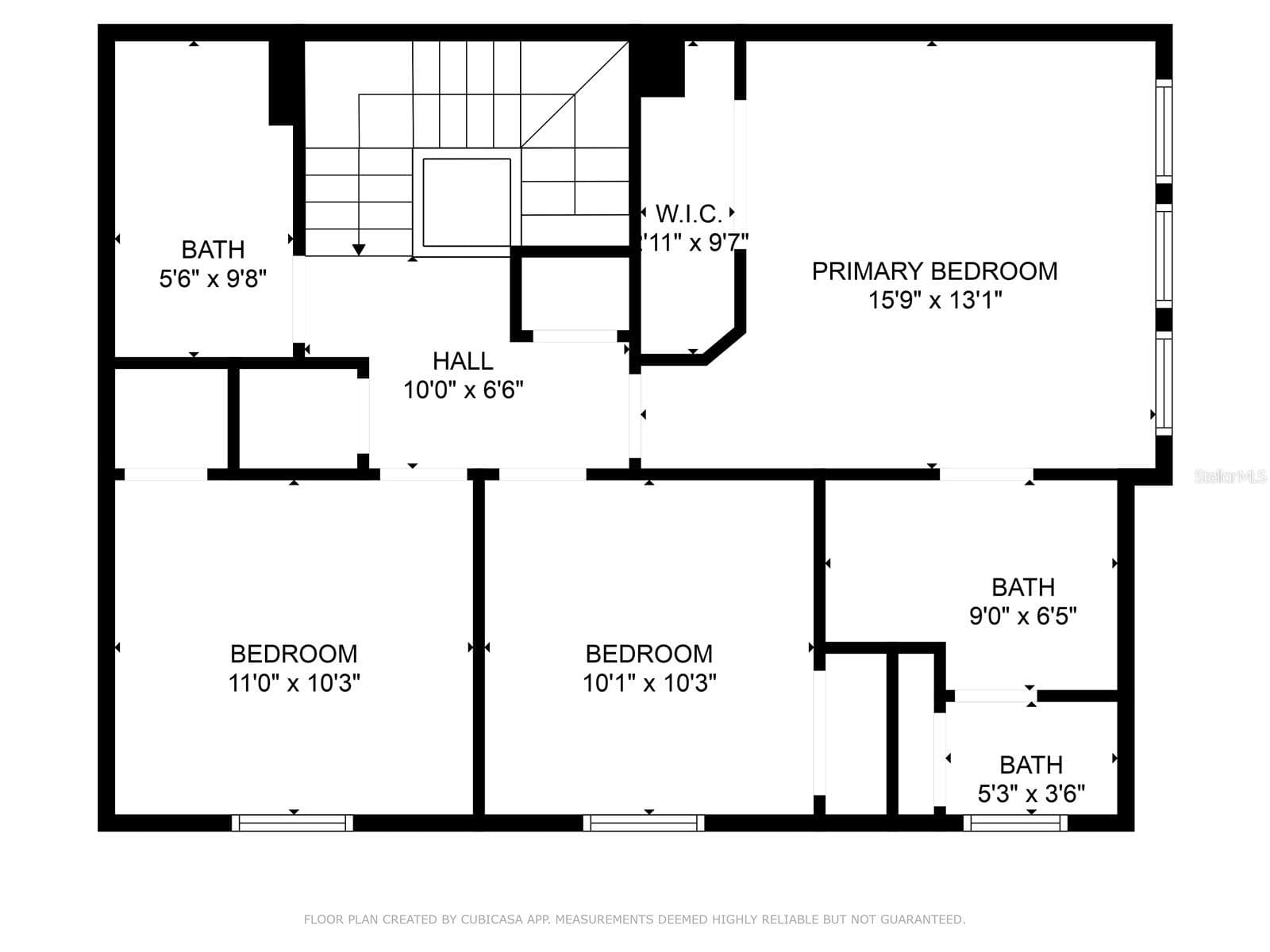 Townhouse at 7001 INTERBAY BLVD #119, TAMPA, photo 19 of 23