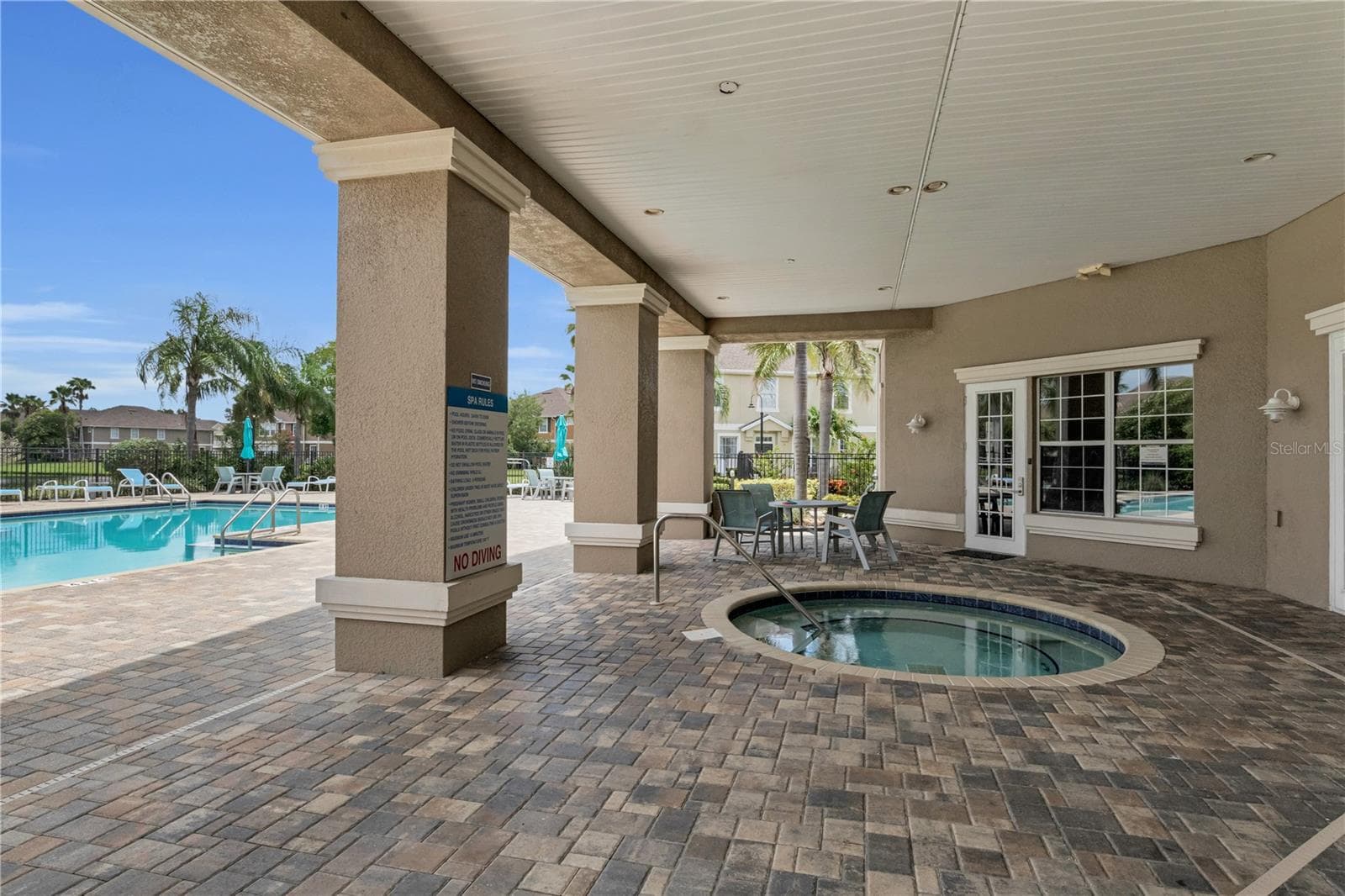 Townhouse at 7001 INTERBAY BLVD #119, TAMPA, photo 21 of 23