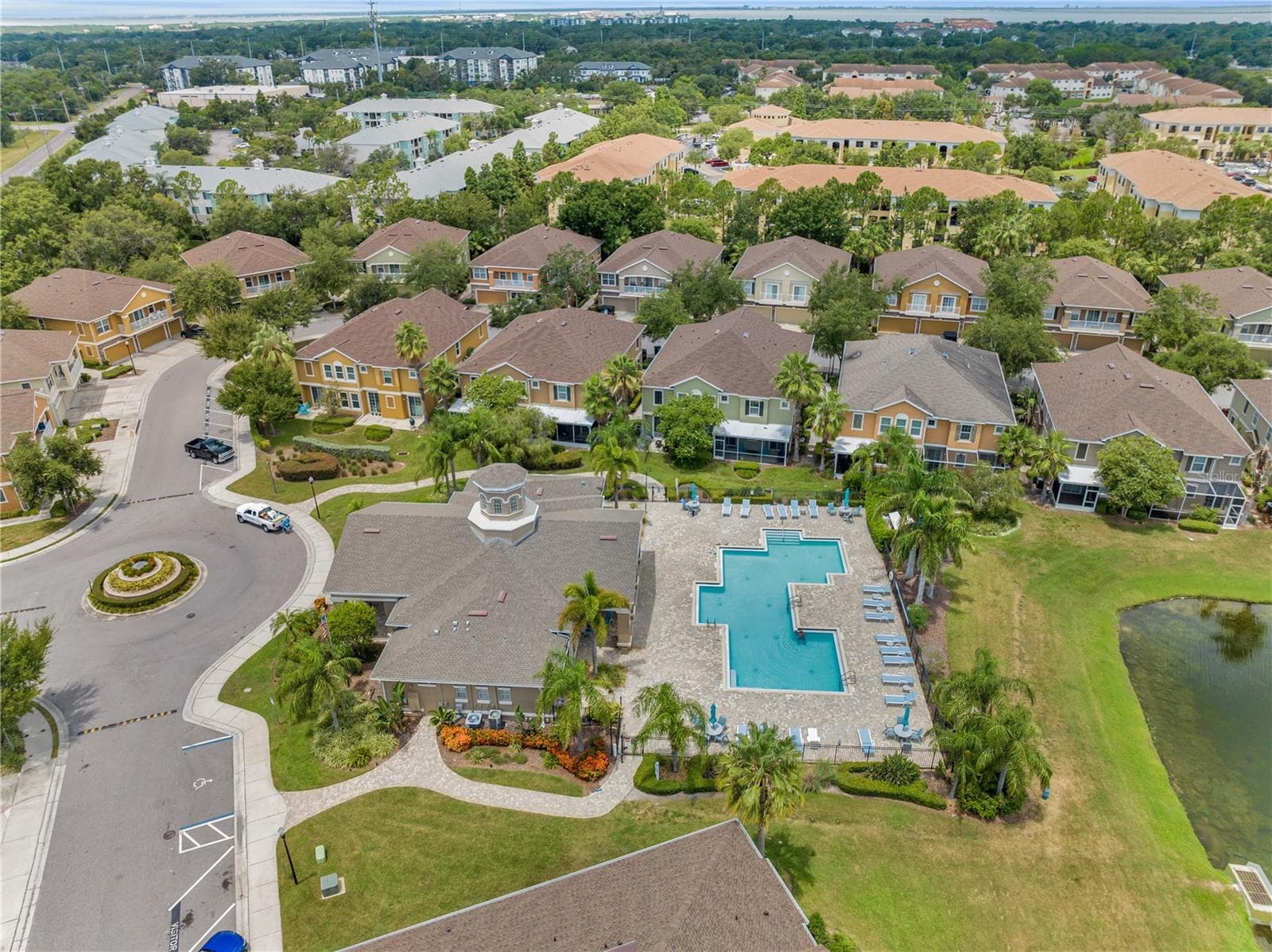 Townhouse at 7001 INTERBAY BLVD #119, TAMPA, photo 23 of 23