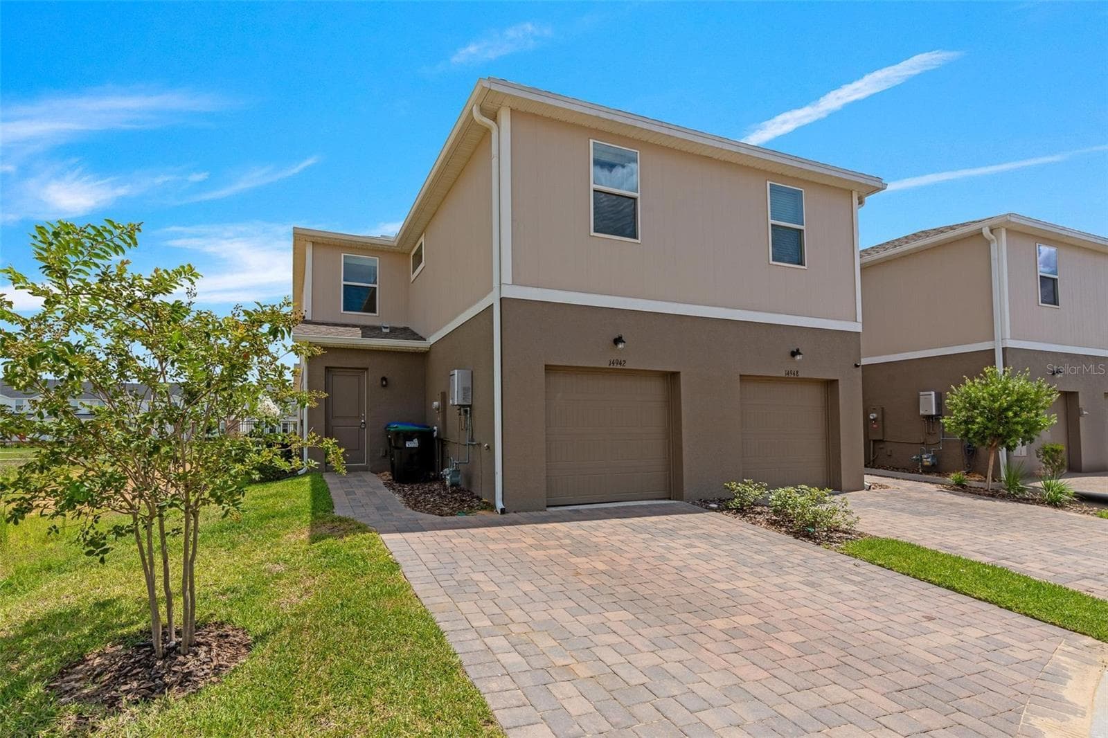 Townhouse at 14942 WINDFLOWER ALY, WINTER GARDEN, photo 2 of 35