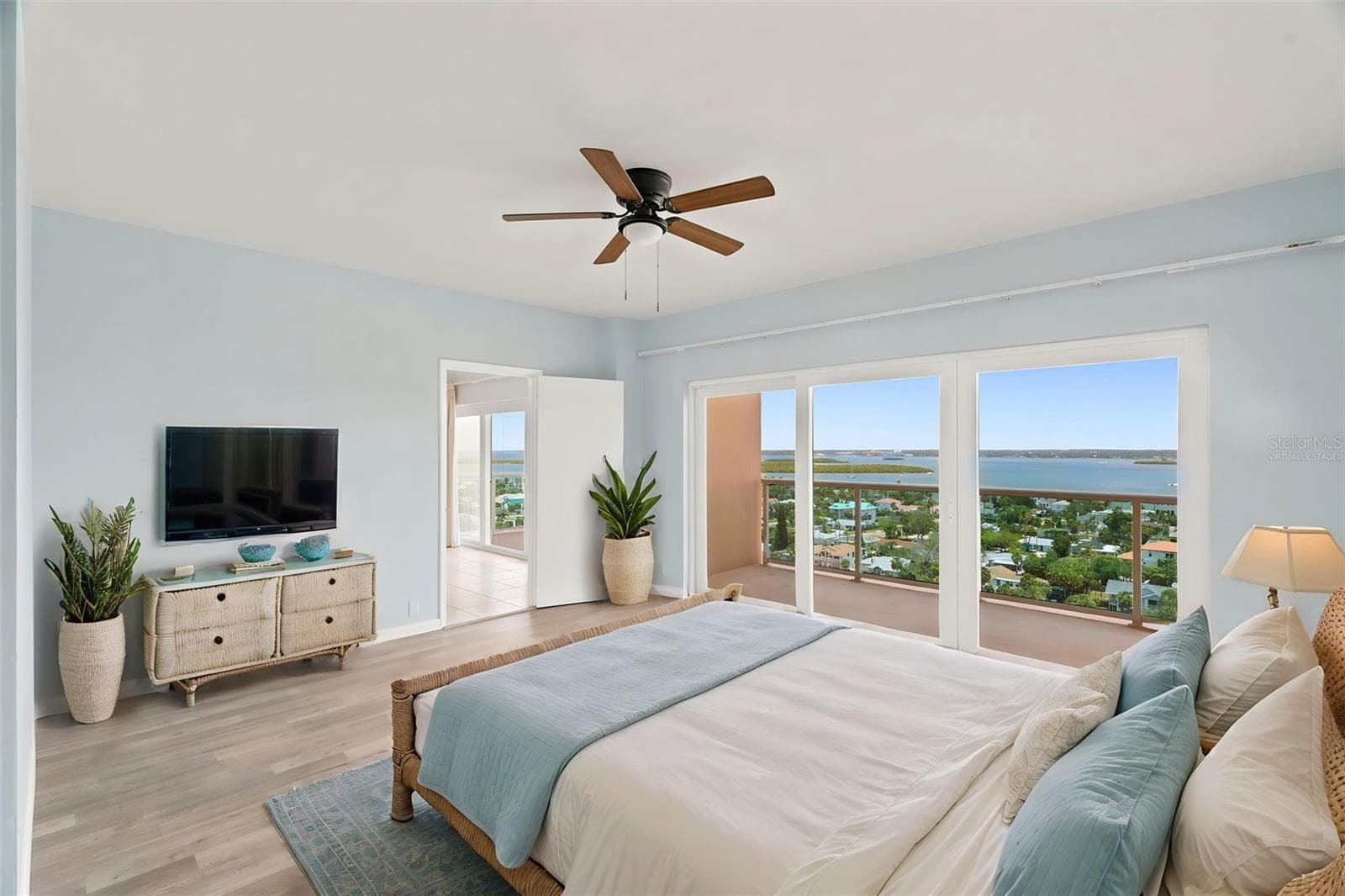 virtually staged - 880 MANDALAY AVE #C1214, CLEARWATER BEACH