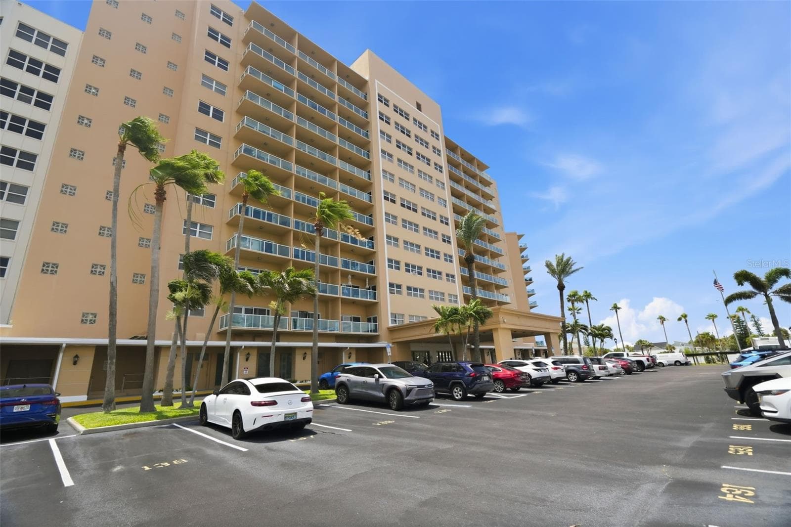 Condominium at 880 MANDALAY AVE #C1214, CLEARWATER BEACH, photo 36 of 40