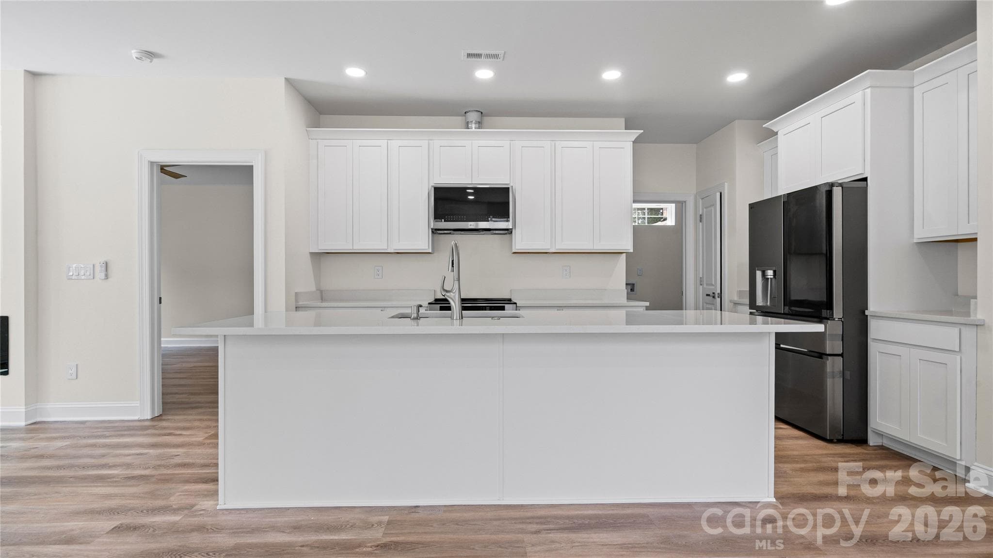 Kitchen - 13214 S Church Street, Huntersville