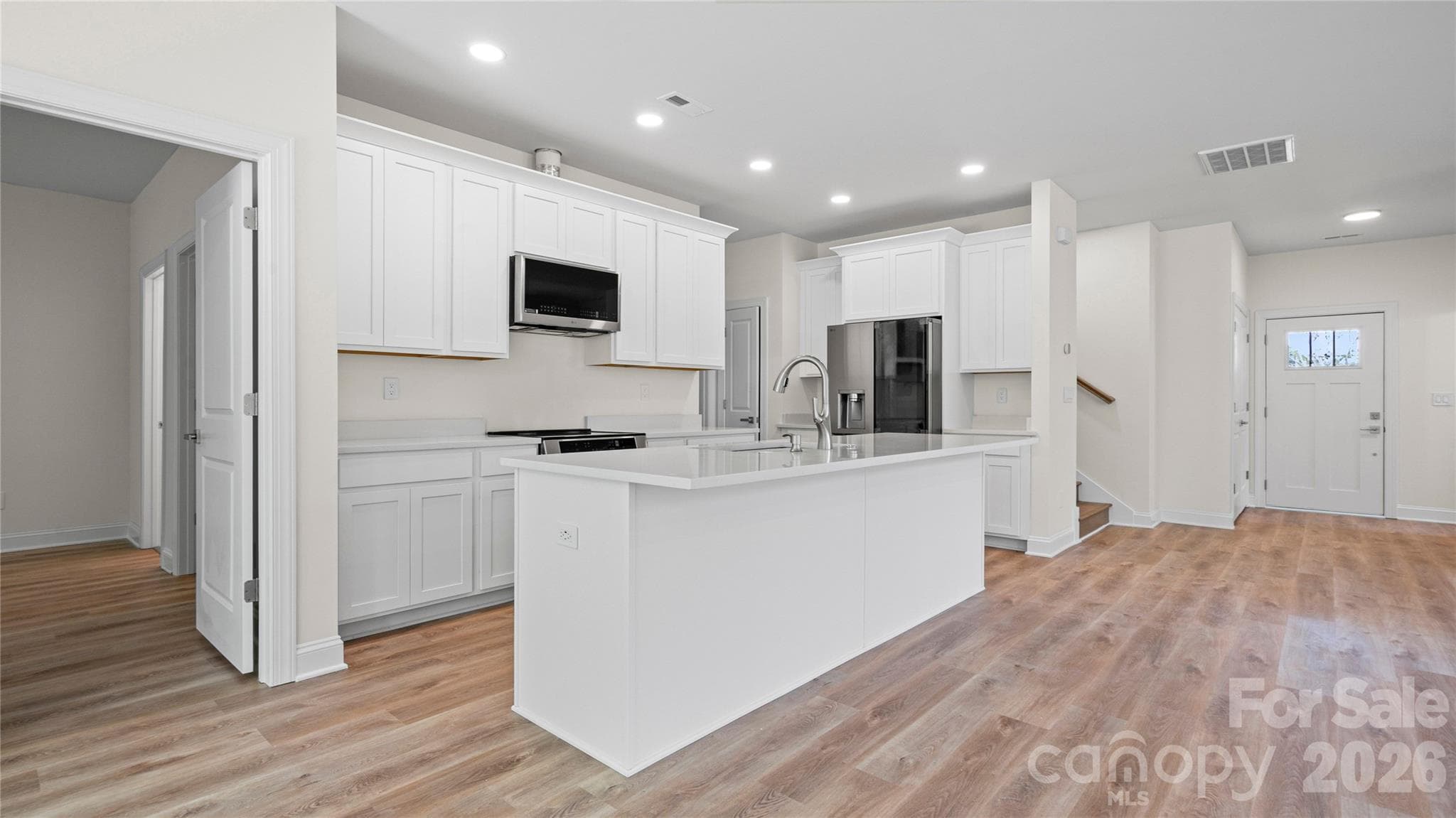 Kitchen - 13214 S Church Street, Huntersville