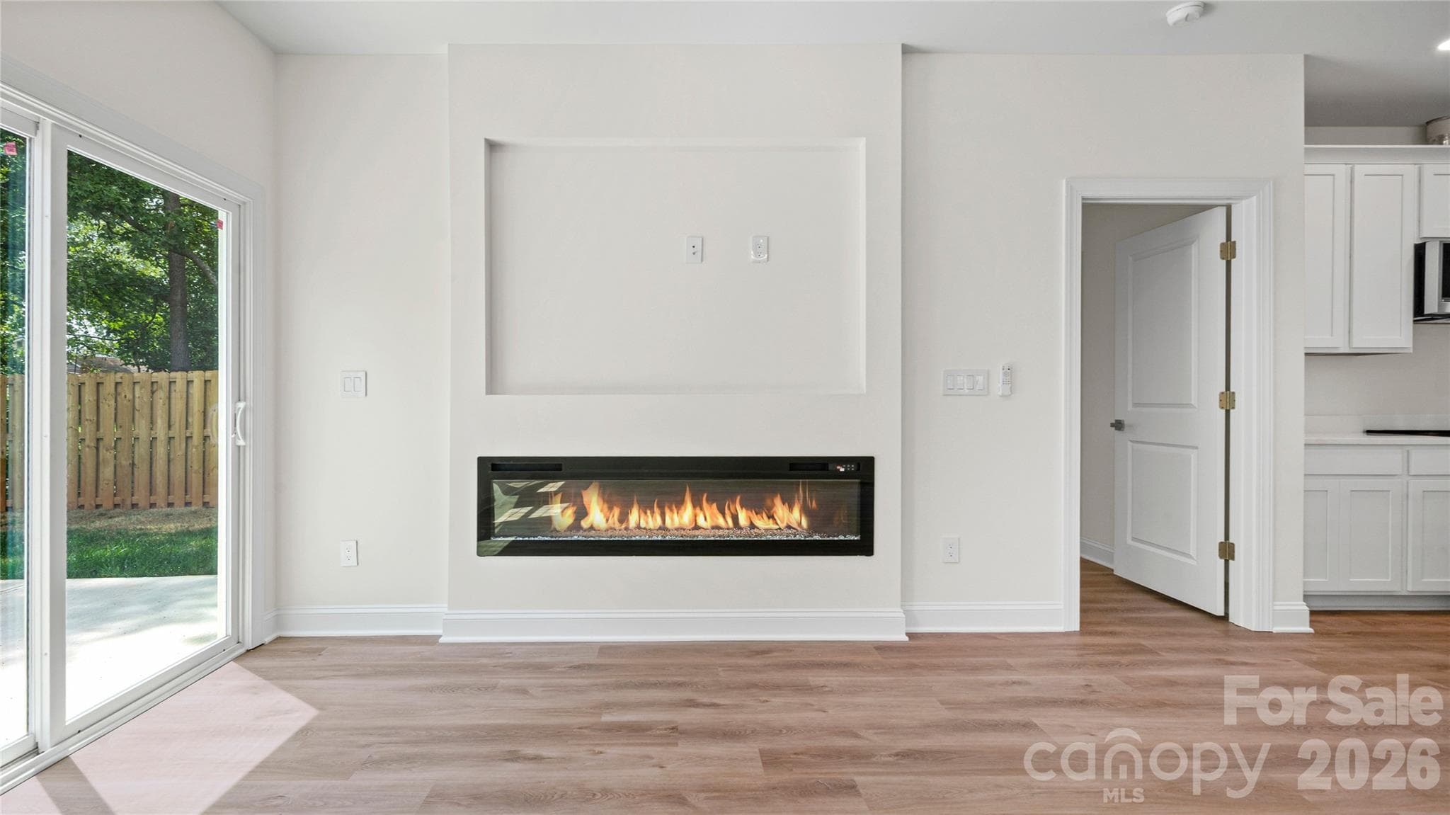 Living Room - 13214 S Church Street, Huntersville