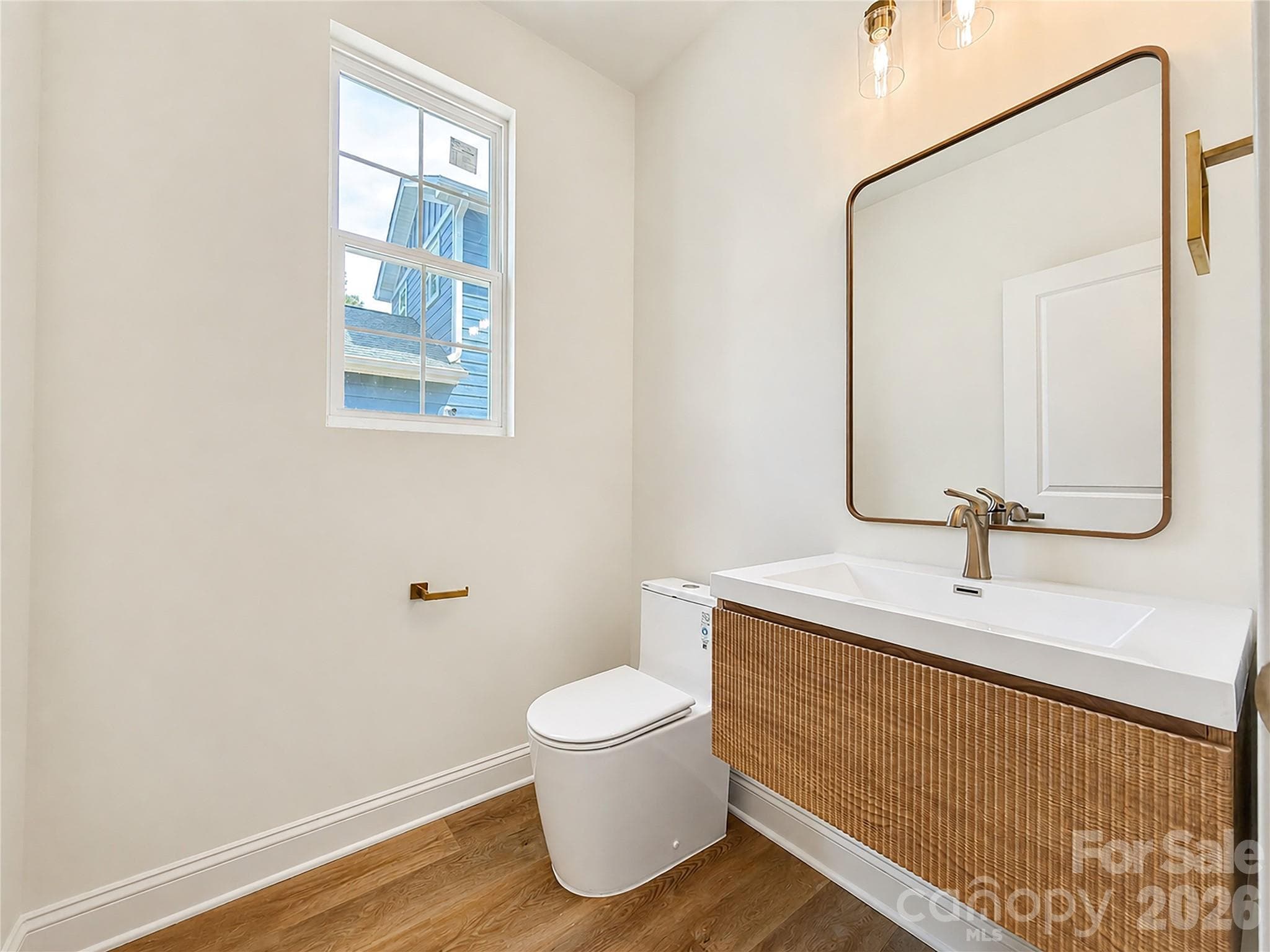 Half Bath - 13214 S Church Street, Huntersville