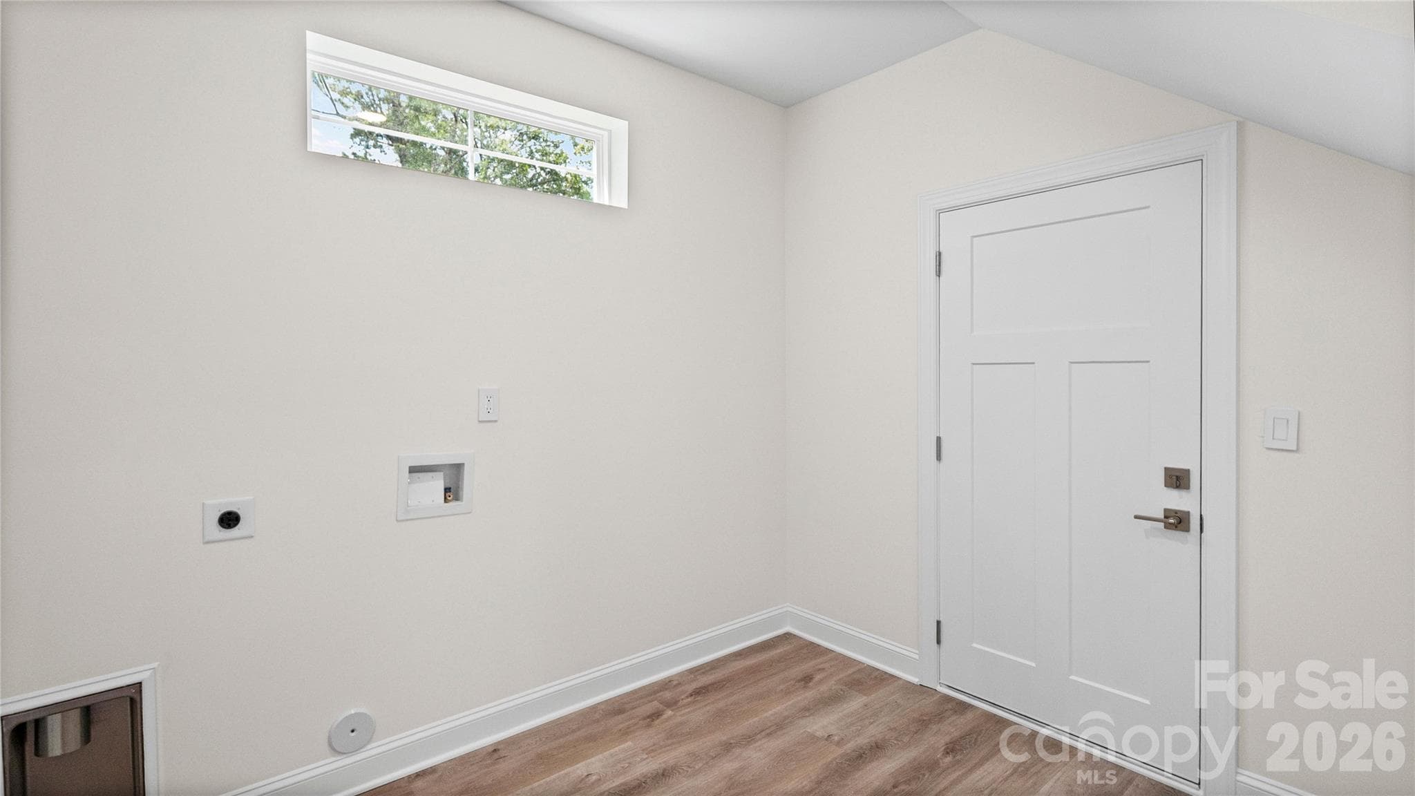 Laundry - 13214 S Church Street, Huntersville